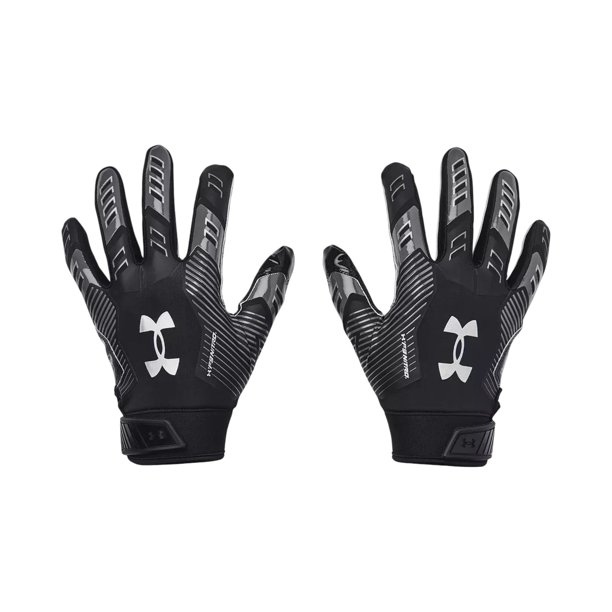 Men’s UA F9 Nitro FG - Noir