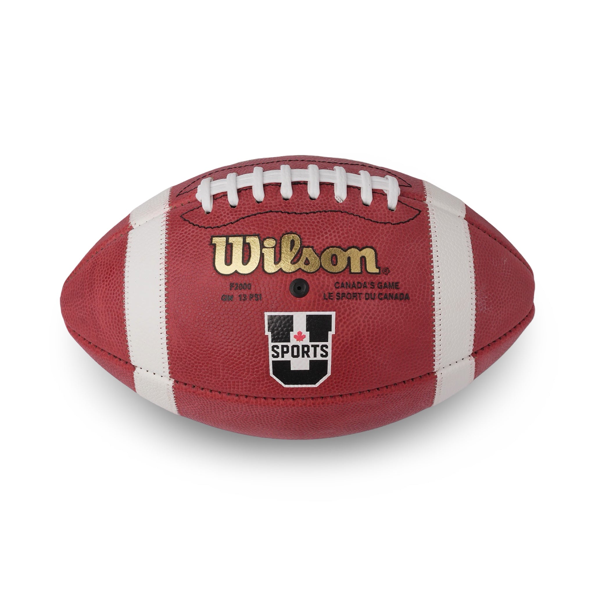 Wilson U Sports Official Game Football - F-2000
