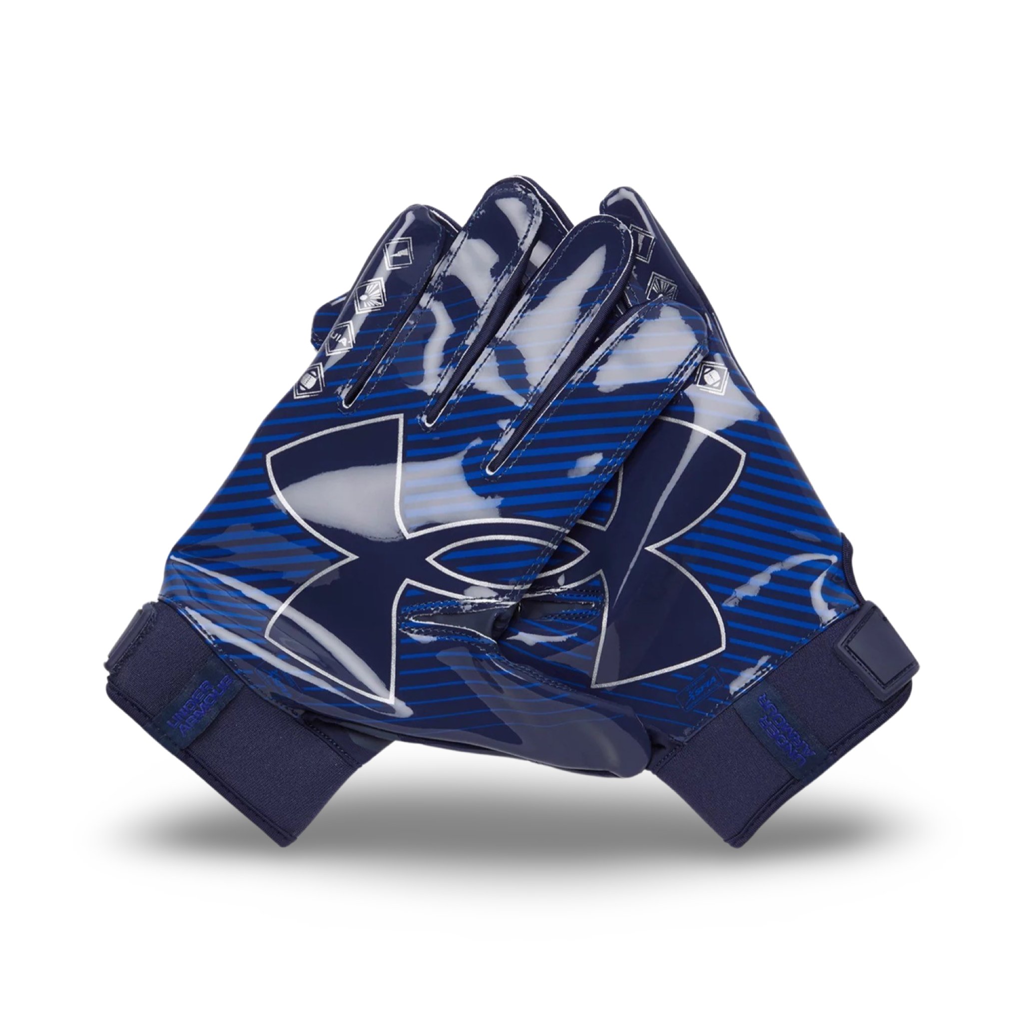 Men’s UA F9 Nitro FG - Navy Blue