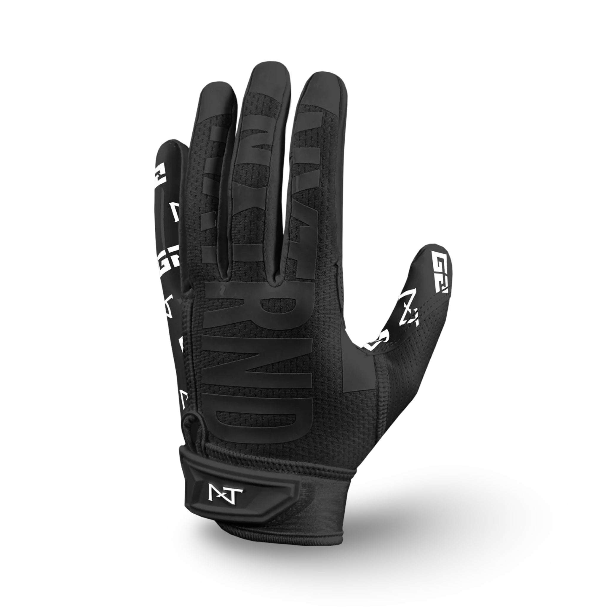 NXTRND G2® Pro Football Gloves - Black