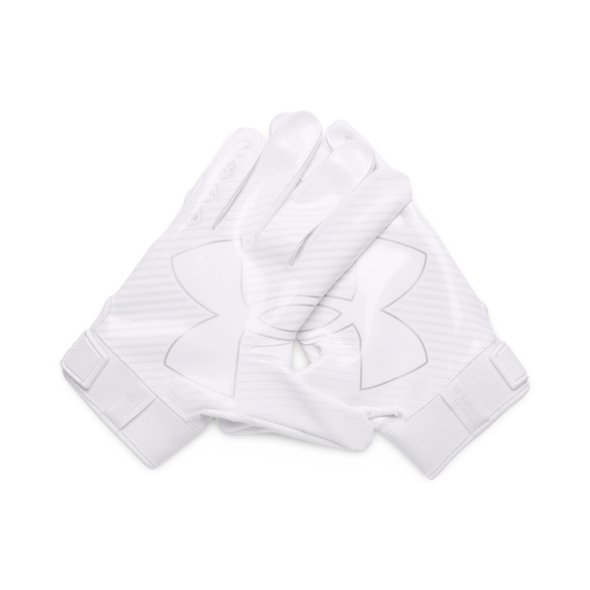 UA F9 Nitro Football Gloves - Youth Football Gloves *** Special ***