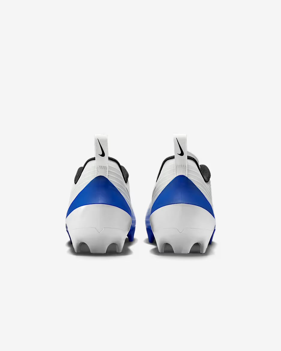 Nike Vapor Speed 3 Football Cleats - White/Blue
