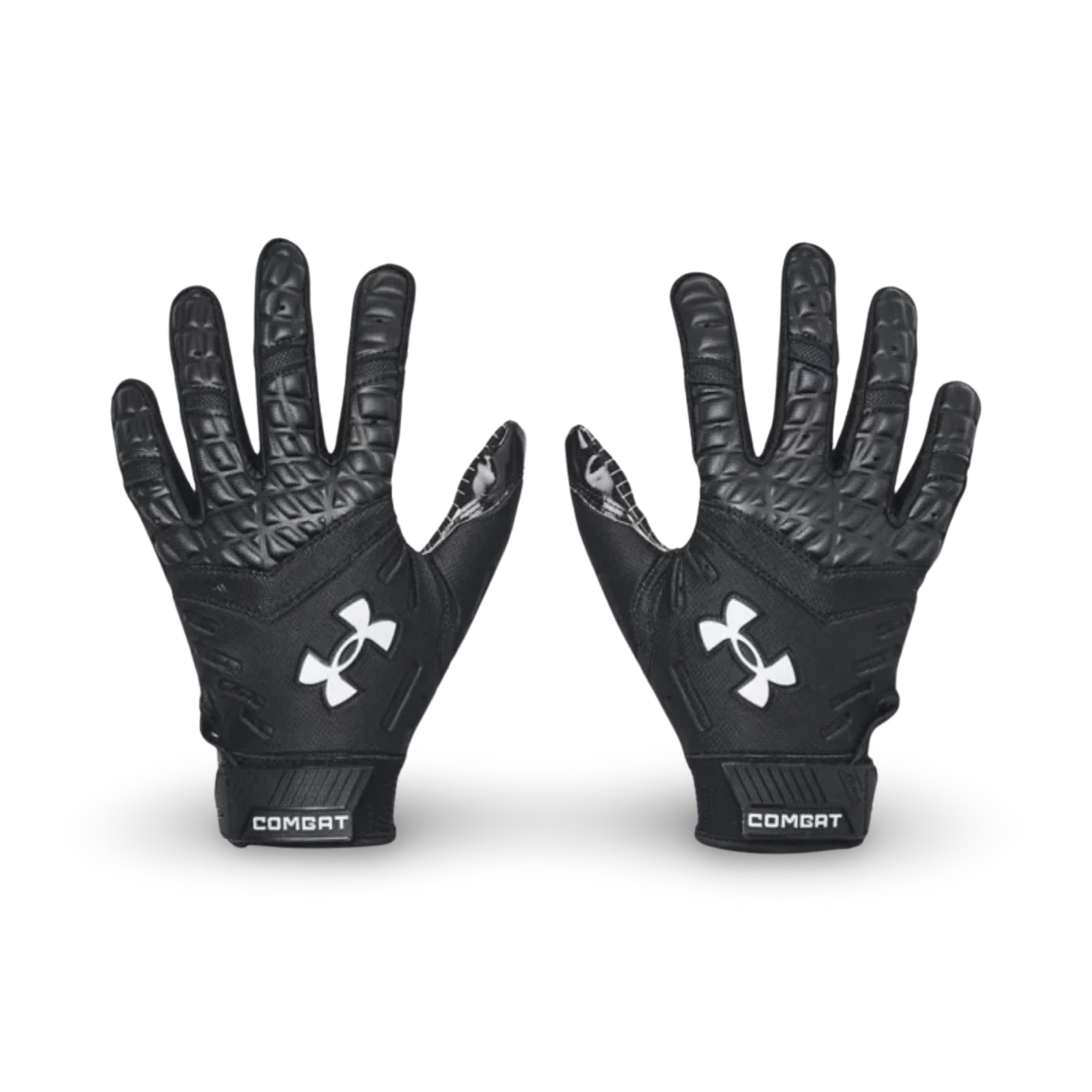 Under Armor Men's Combat Lineman Football Gloves