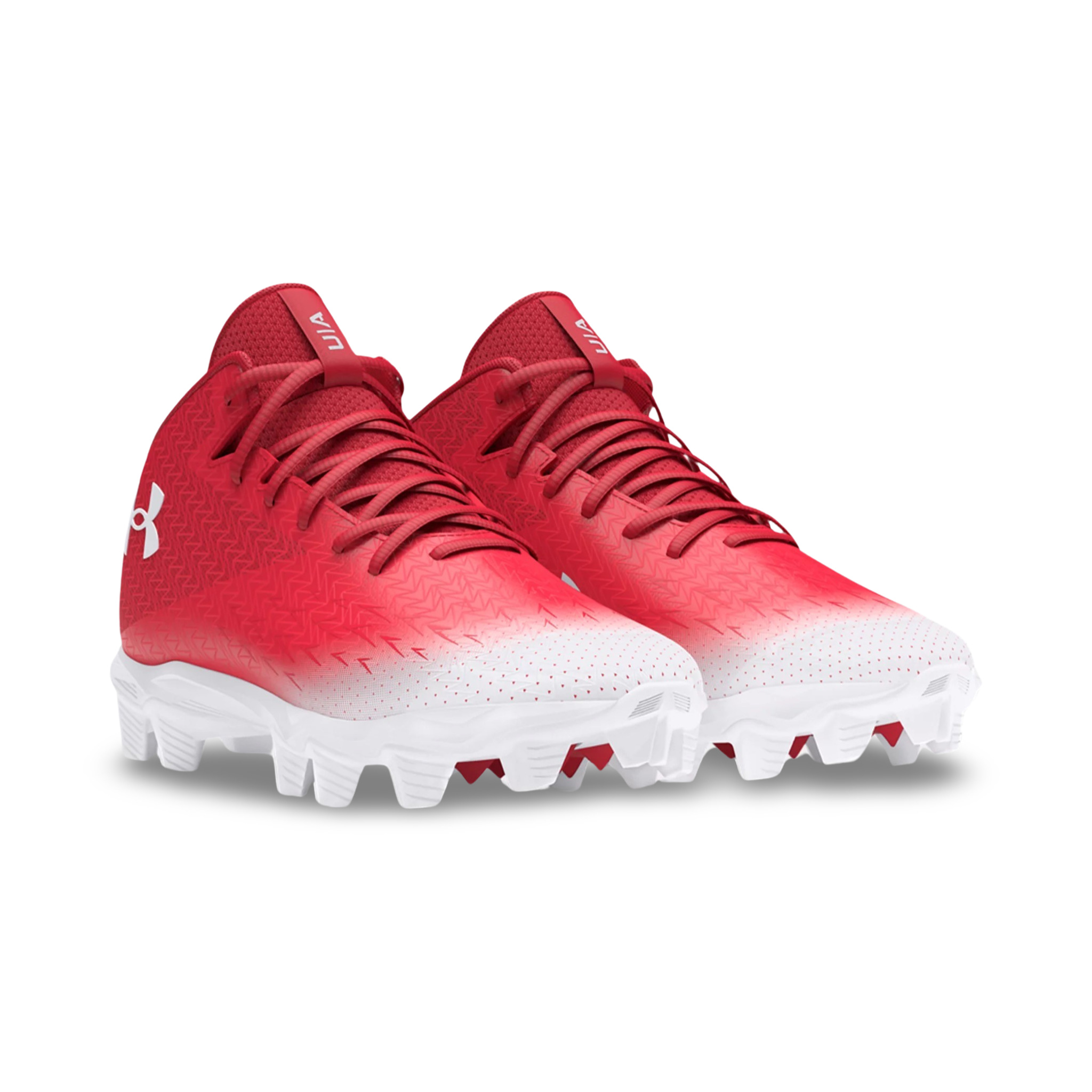 Kid's UA Spotlight Franchise 4 RM Football Cleats