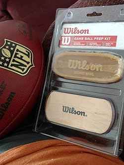 WILSON GAME BALL PREP KIT / WILSON Kit de préparation pour ballon