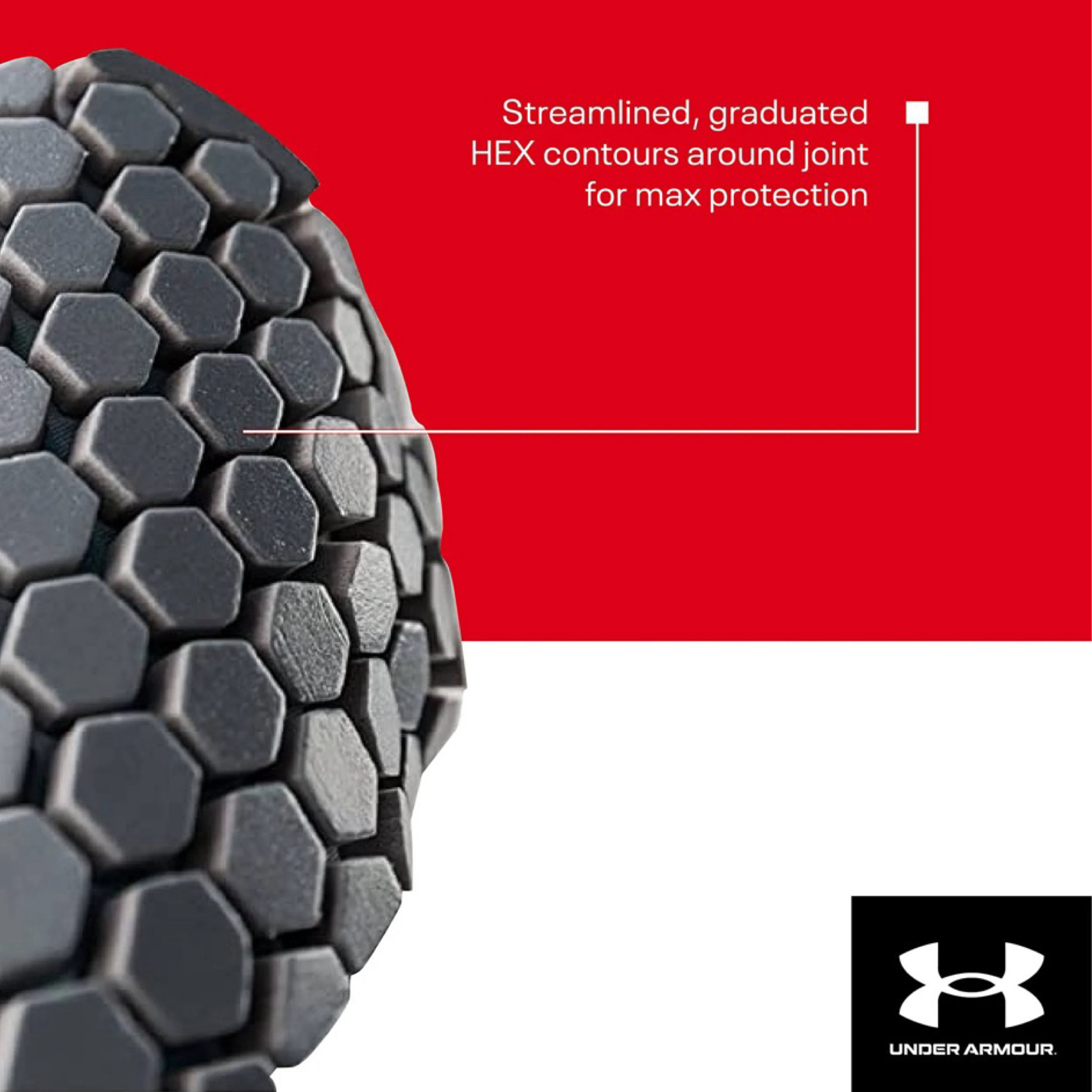 UA Gameday Armour Pro 5-Pad Girdle - Men’s