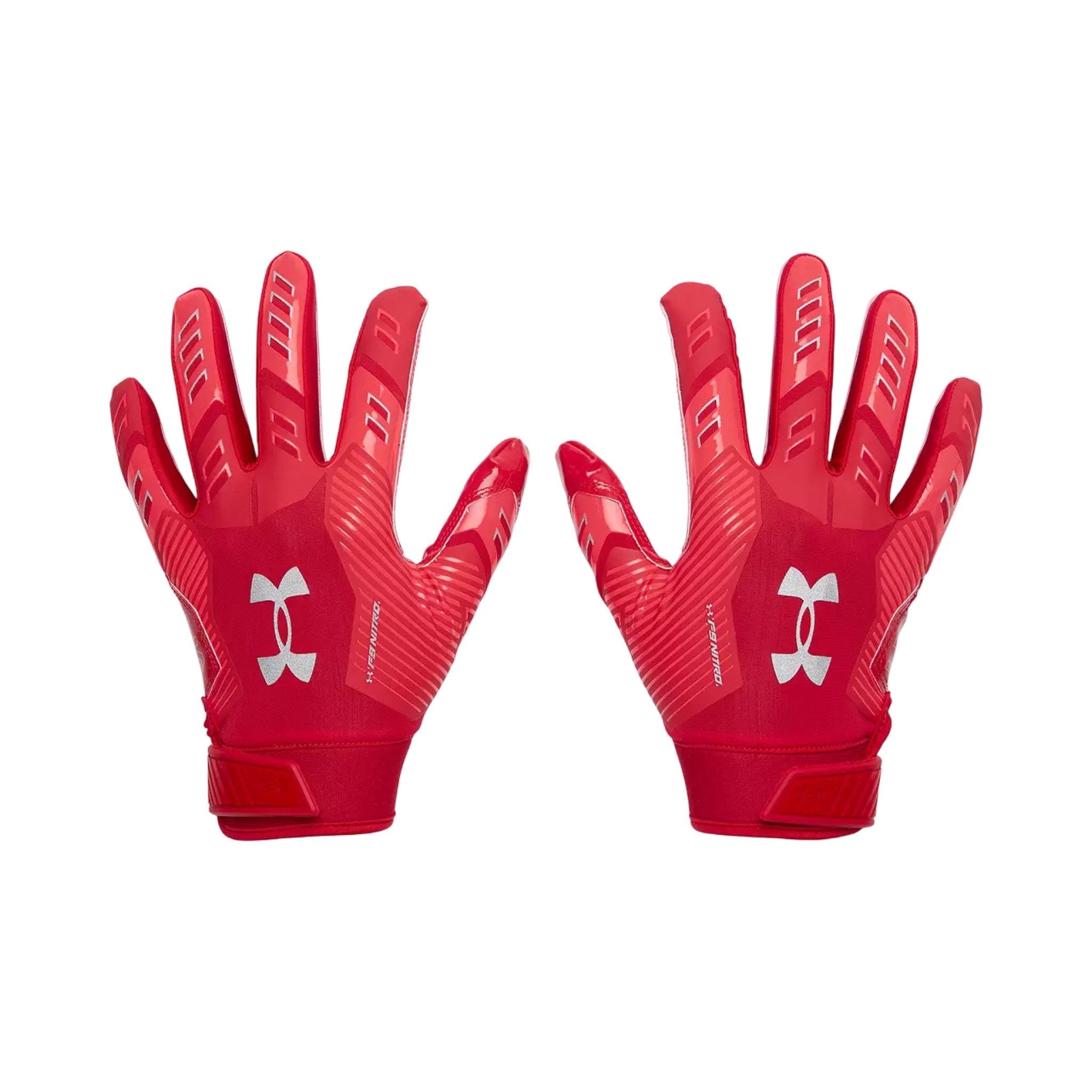 Men’s UA F9 Nitro FG - Red