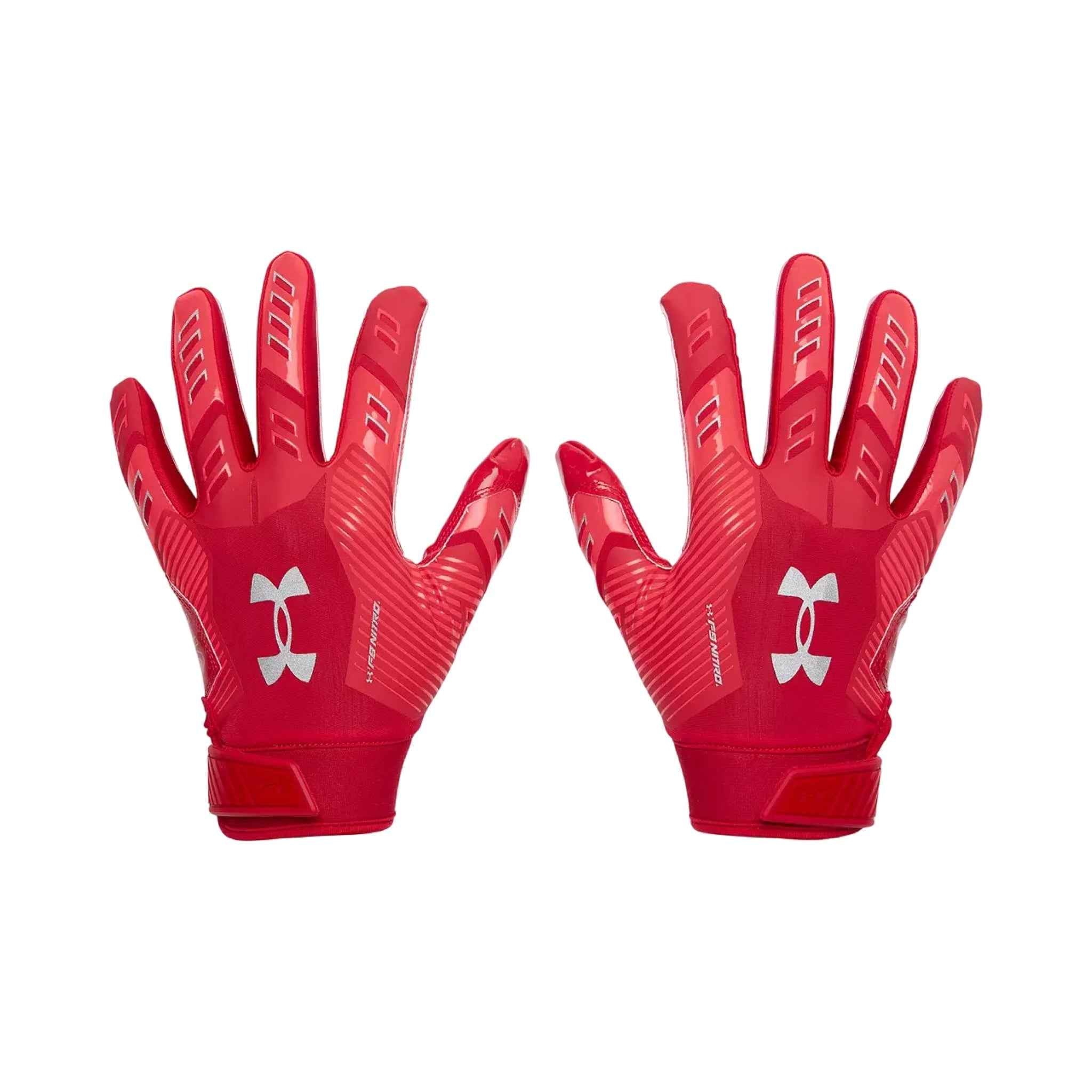 Men’s UA F9 Nitro FG - Red