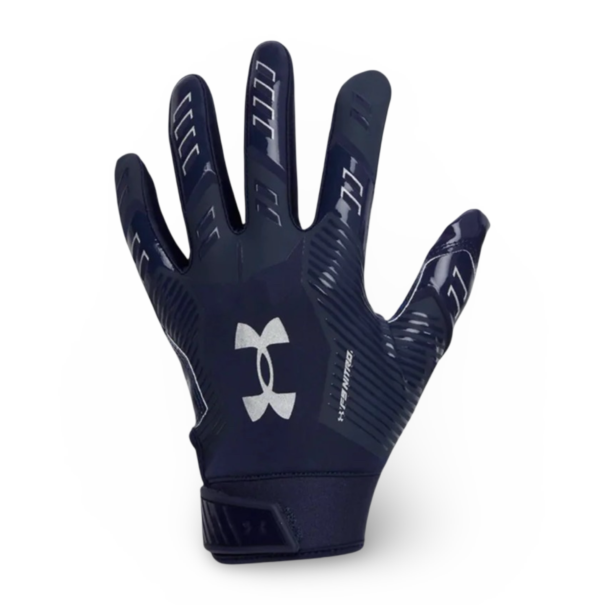 Men’s UA F9 Nitro FG - Navy Blue