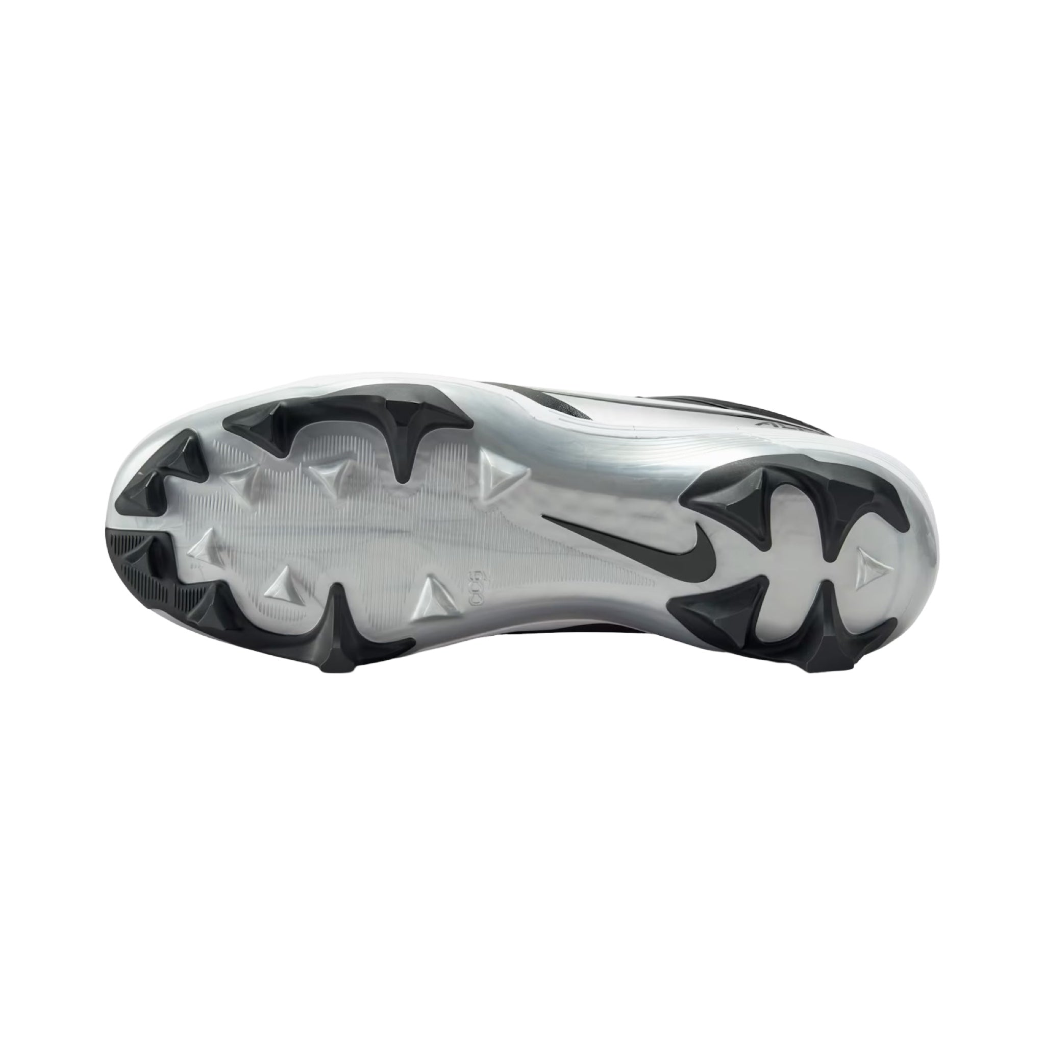 Nike Alpha Menace Strong - Black (Wide)
