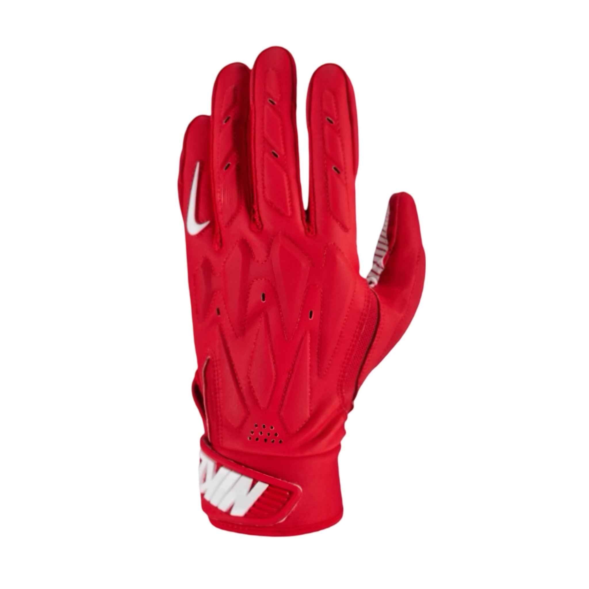 Nike D-Tack 7.0 Lineman FG - Red