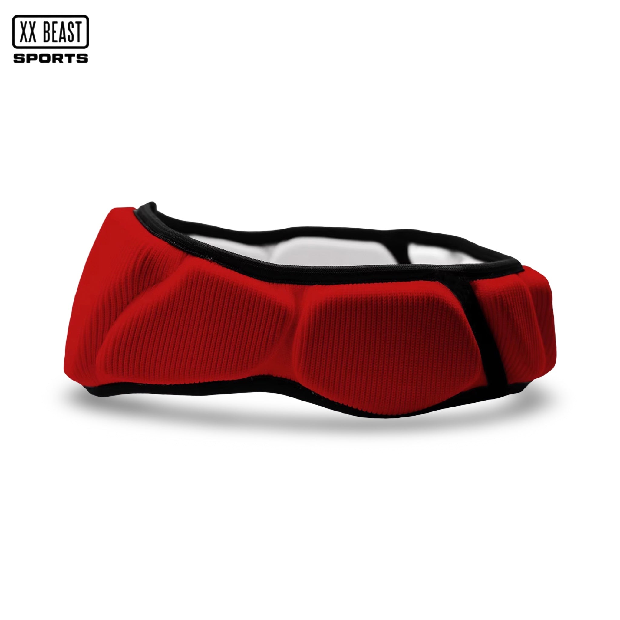 XX BEAST Protective Headband - Flag Football with case avec boitier