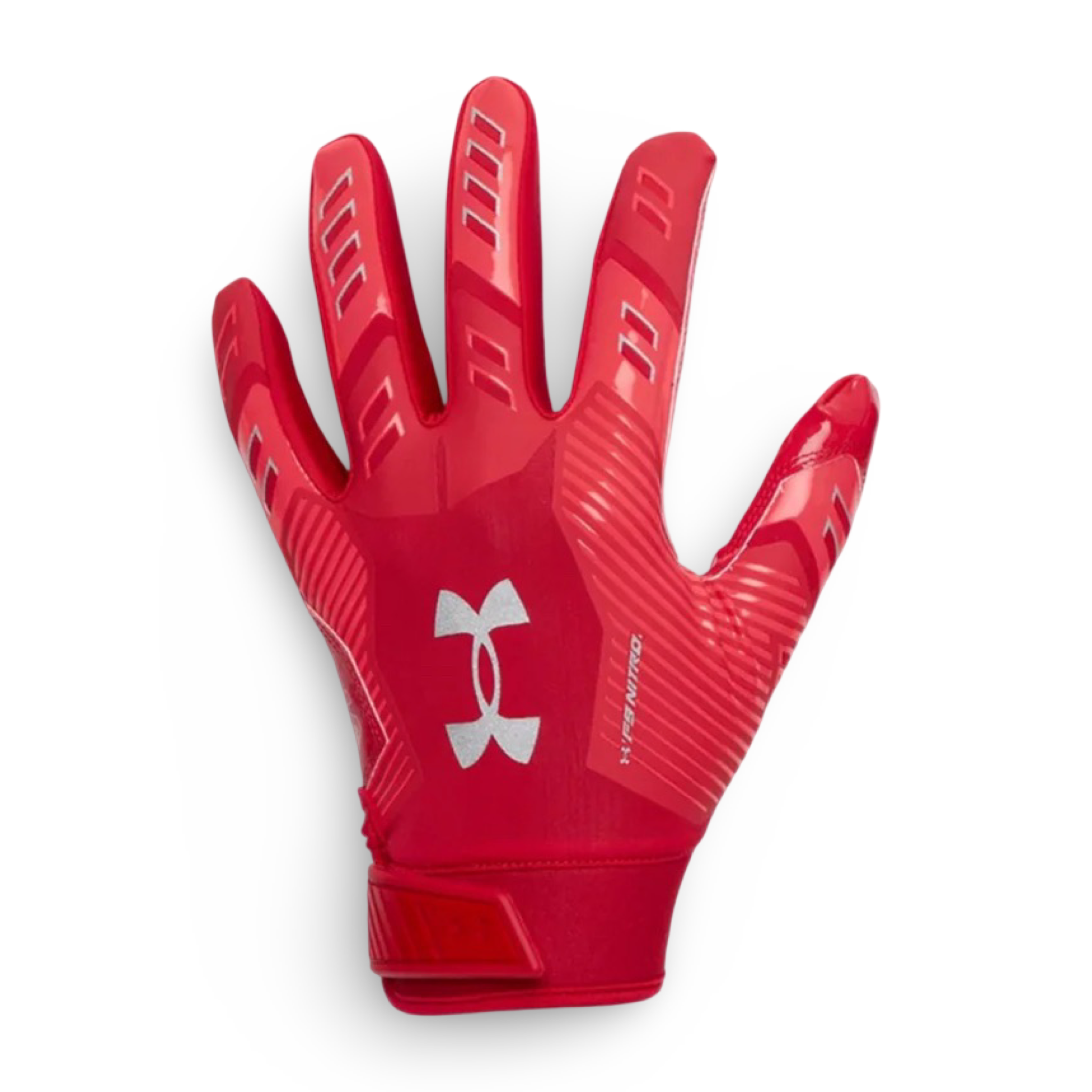 Men’s UA F9 Nitro FG - Red