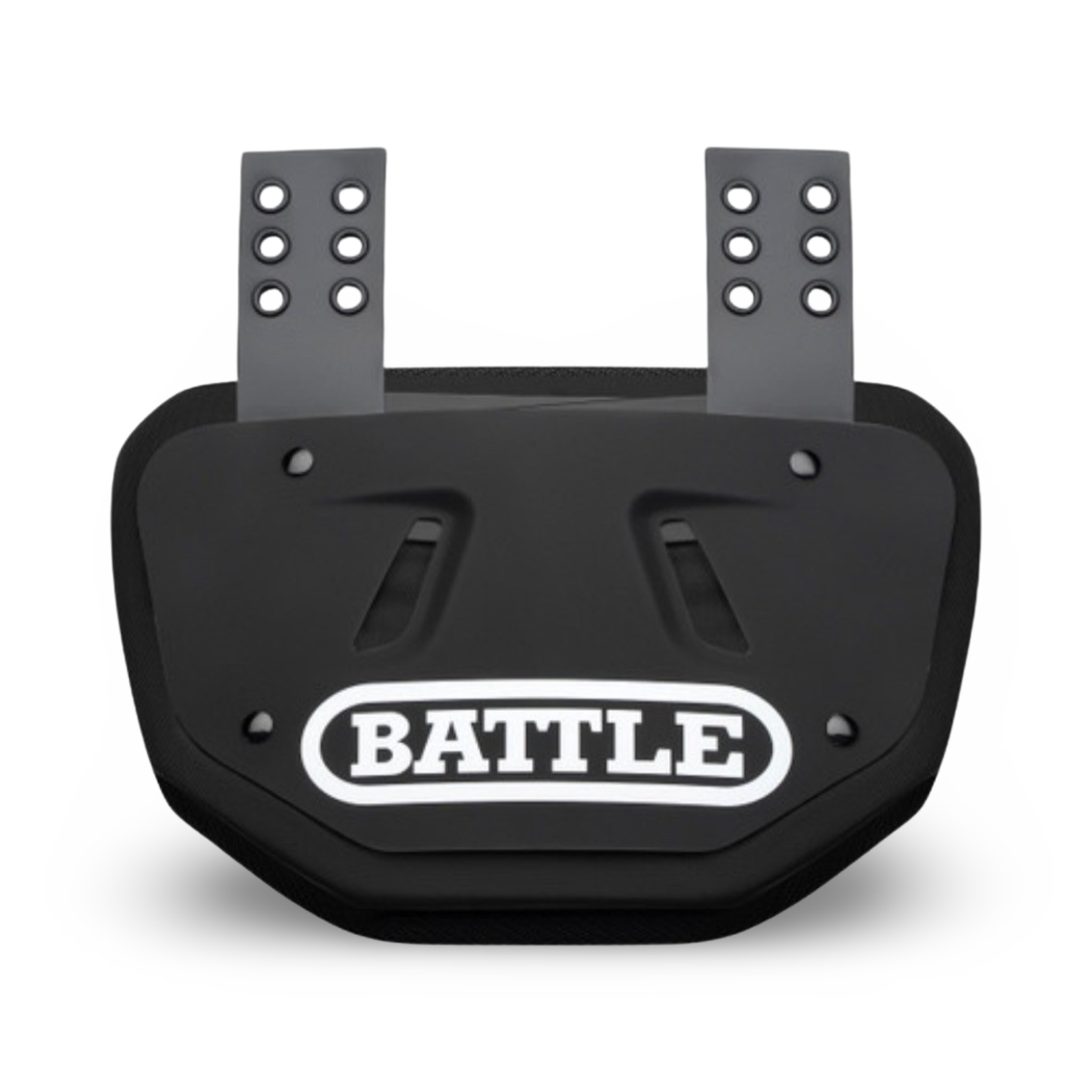 Battle Football Back Plate - Adulte