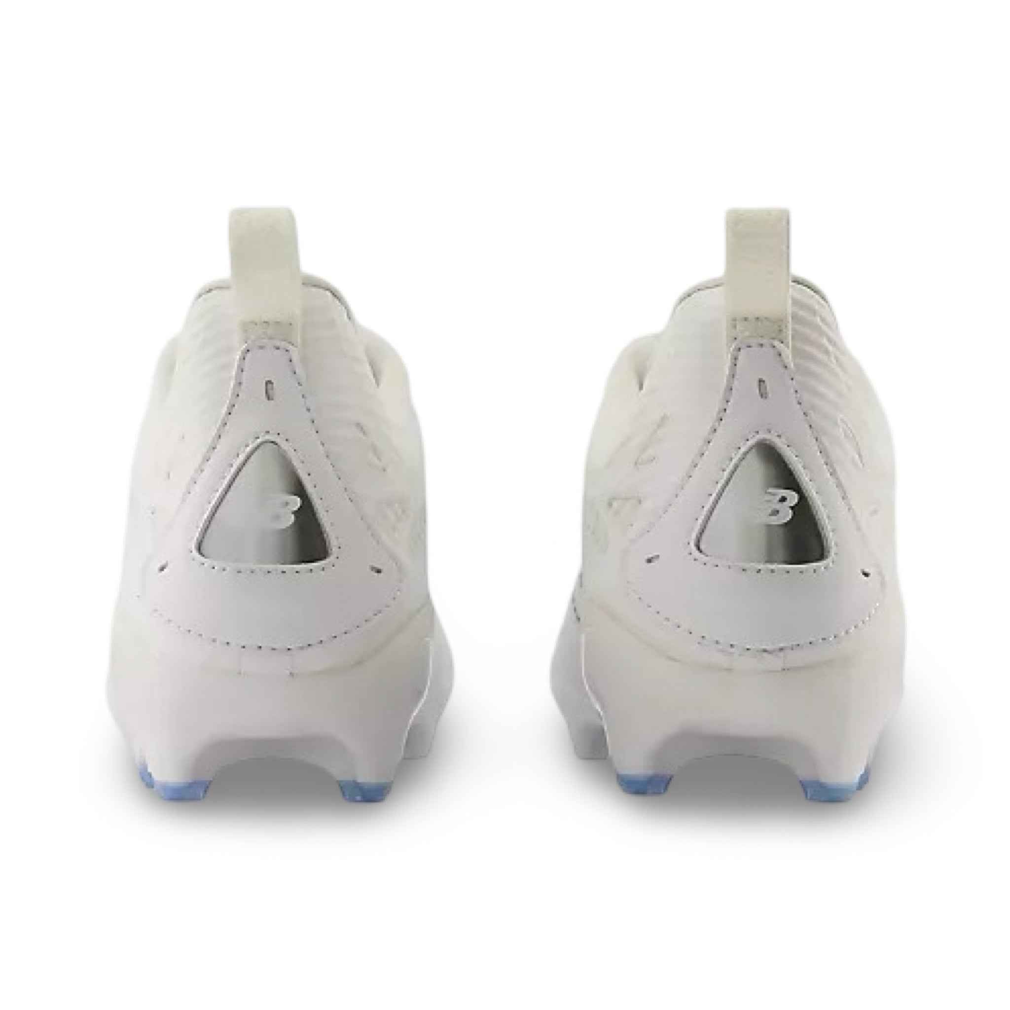 New Balance Rev IQ Football Cleats Wide(2E) - White