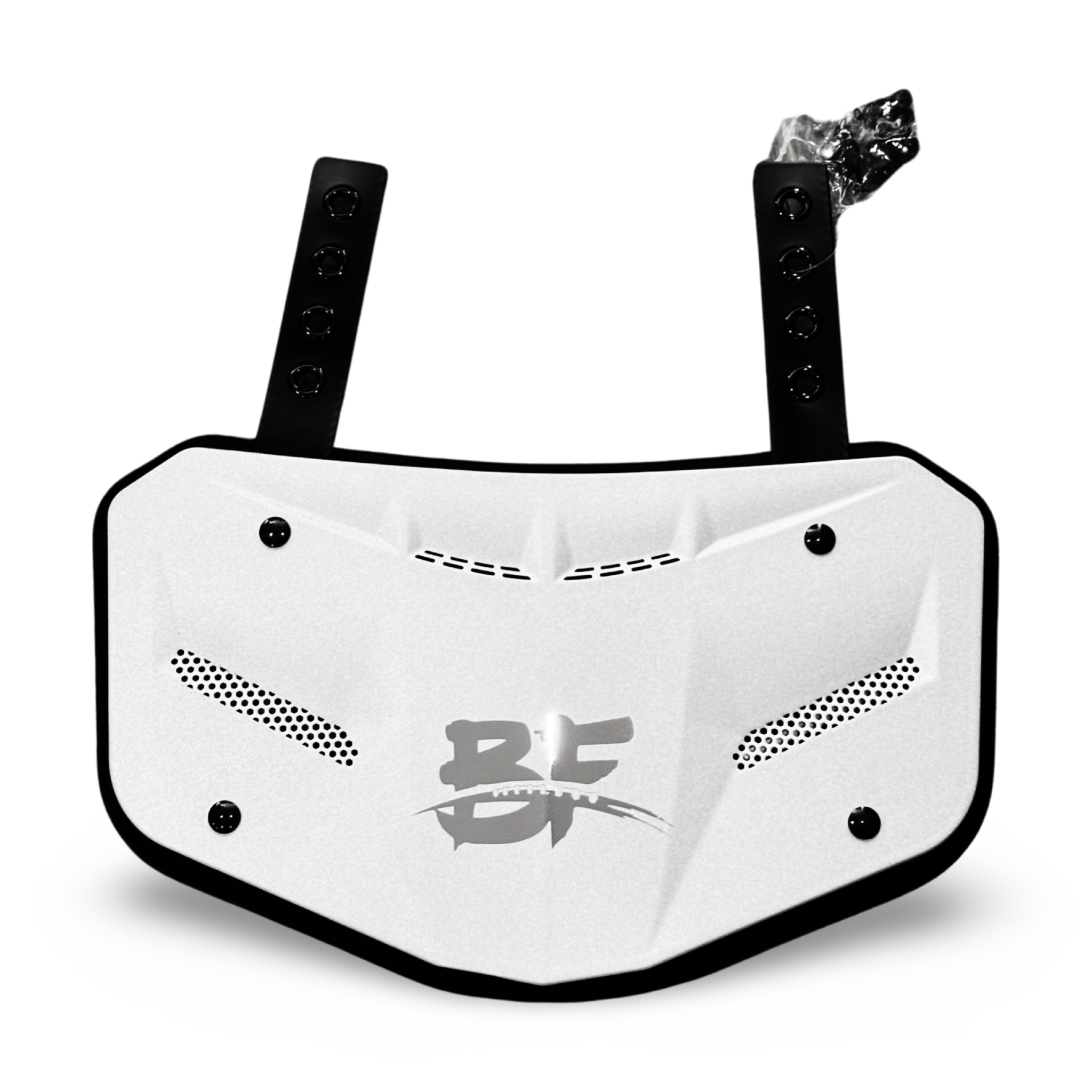 Beastfoot Matte Football Back Plate