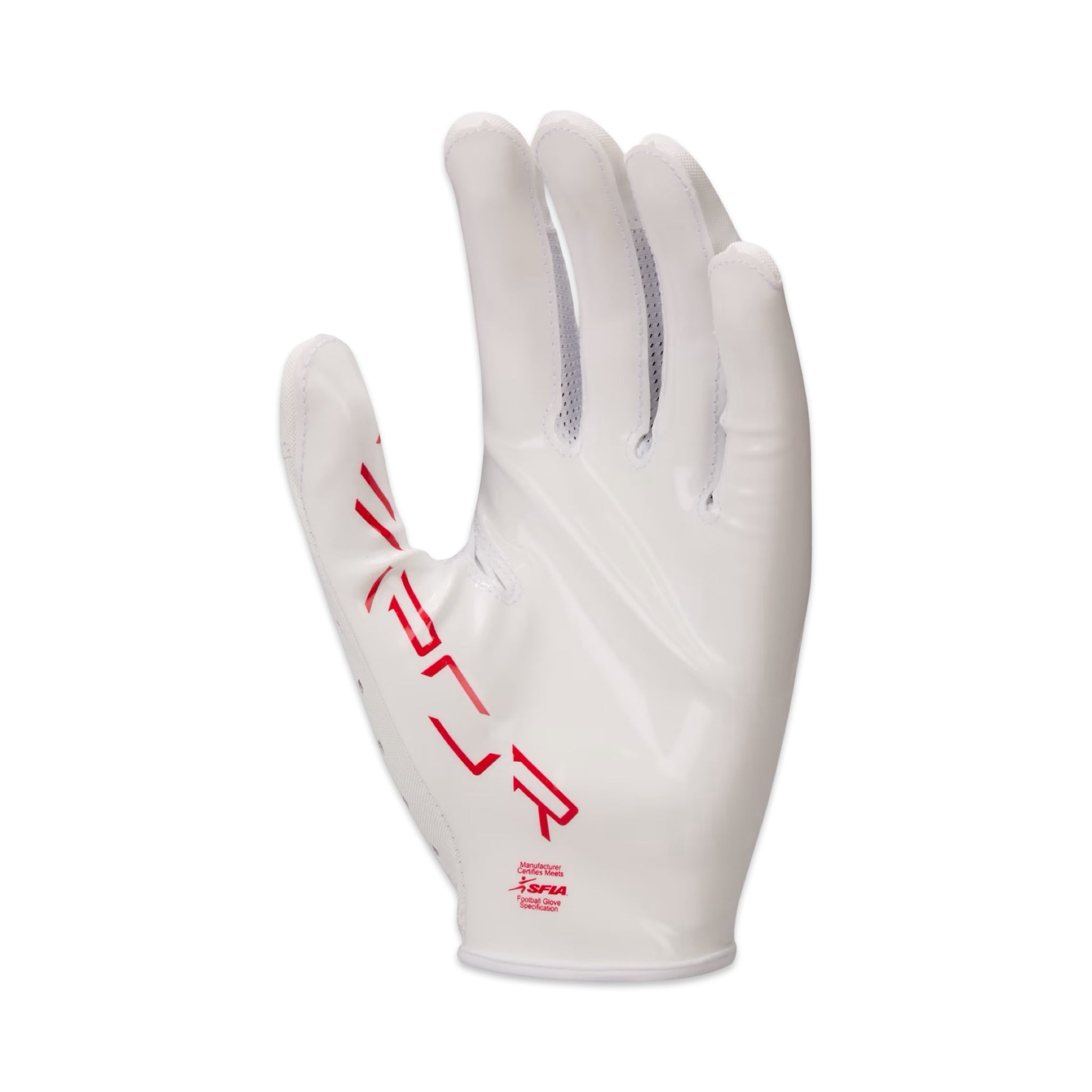 Nike Men’s Vapor Jet 8.0 FG - White/Red