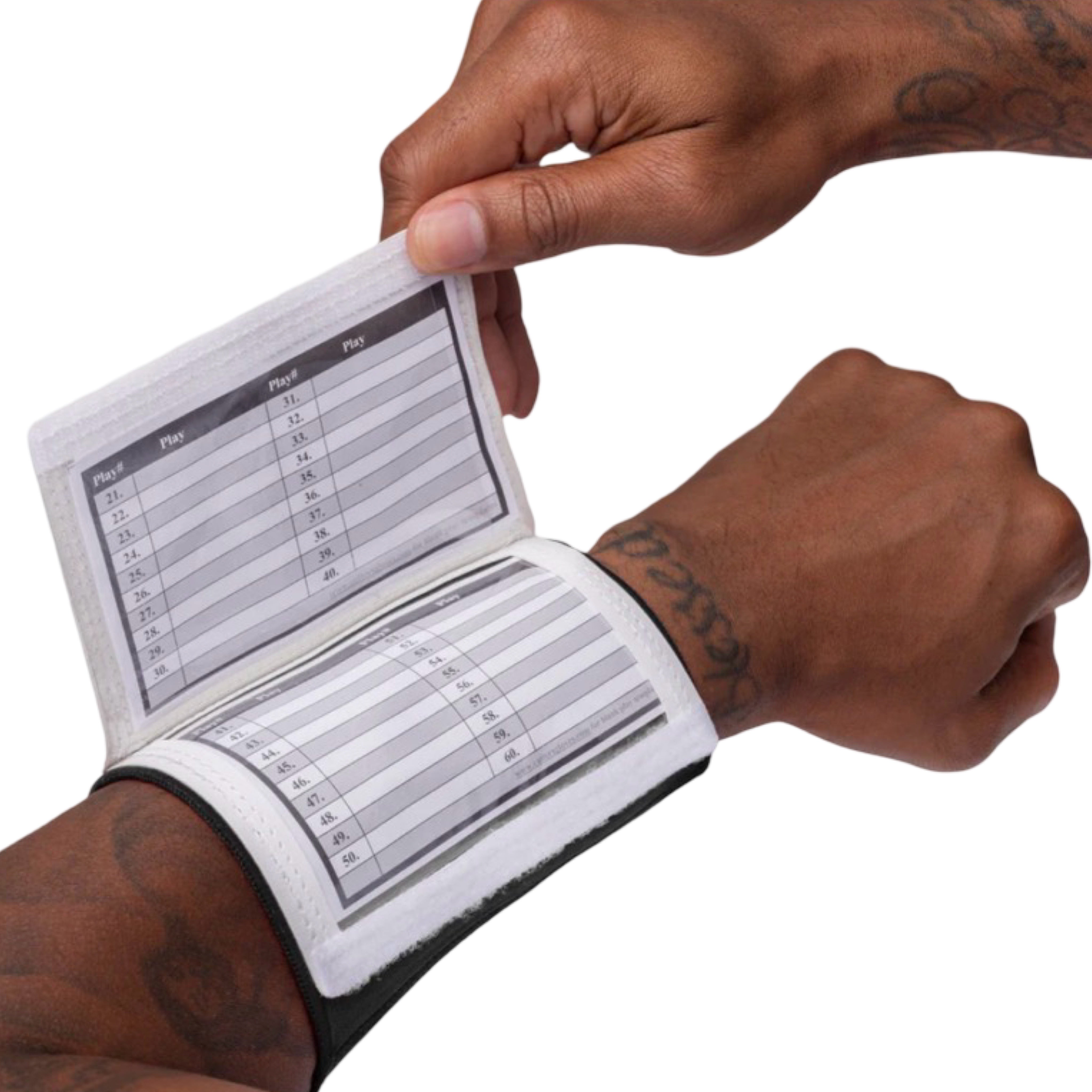 Cutters Playmakers Triple WristCoach