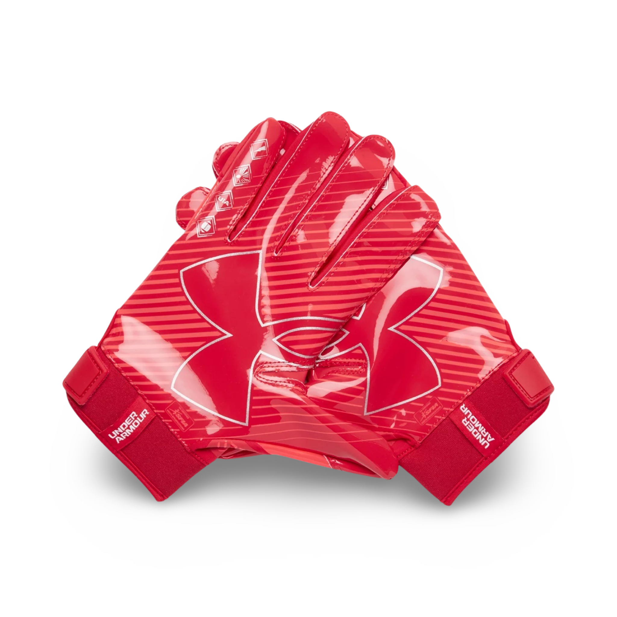 Men’s UA F9 Nitro FG - Red