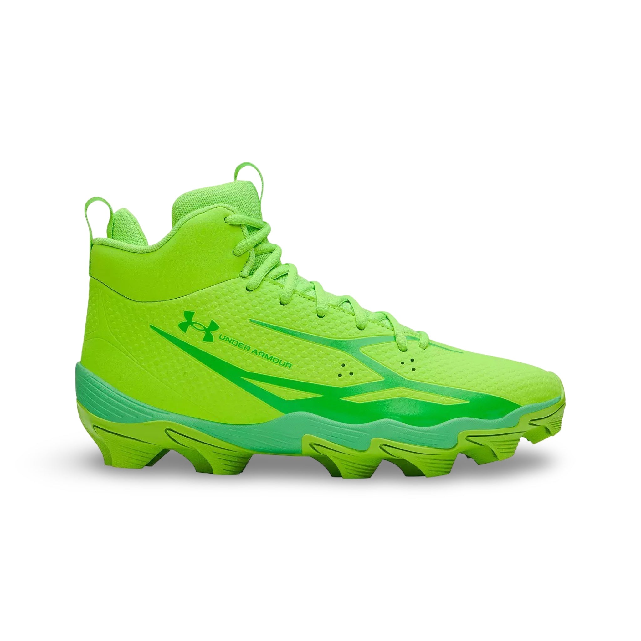 UA Spotlight Hammer Jr - Green