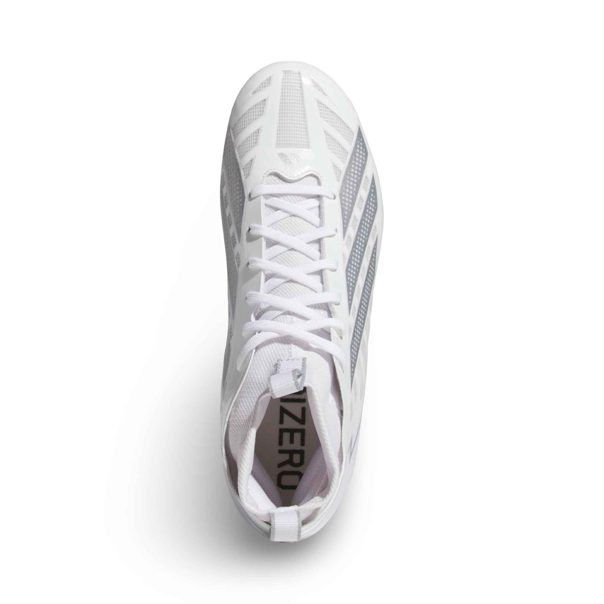 Adizero Impact II Football Cleats - White