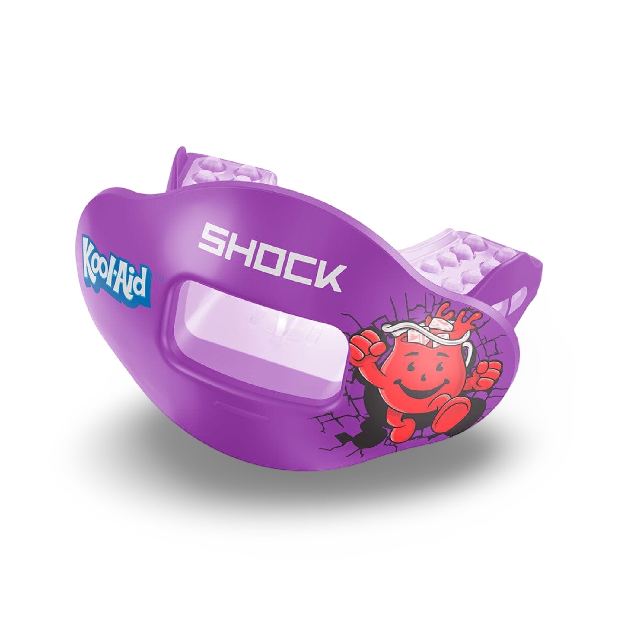 Kool-Aid Max AirFlow Football Mouthguard - Grape