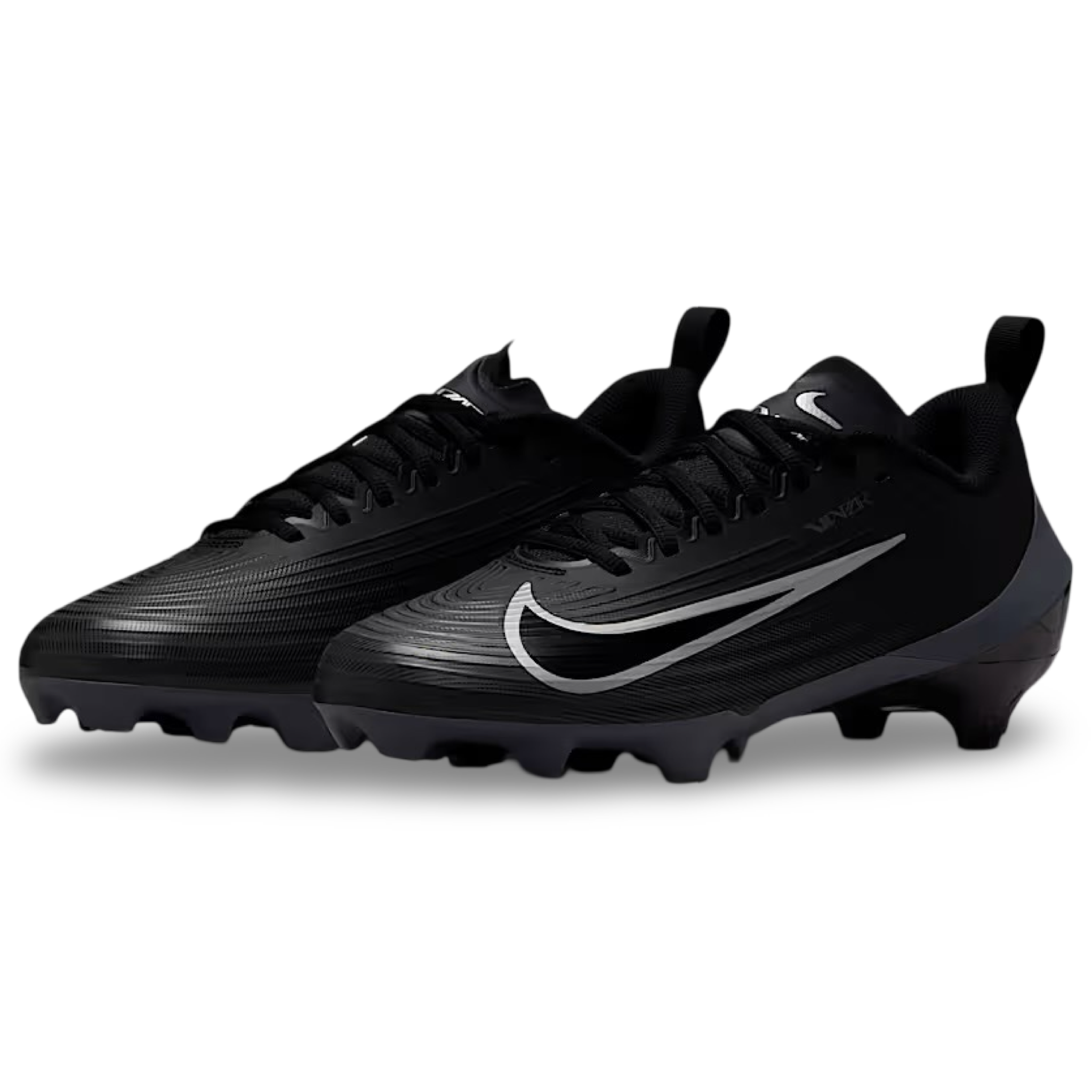 Nike Vapor Speed 3 Football Cleats - Black