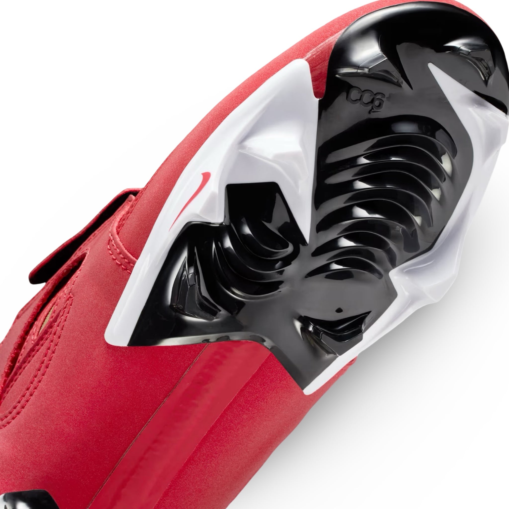 Nike Diamond Turf II TD ''Fire Red'' Prime (Limited Edition)