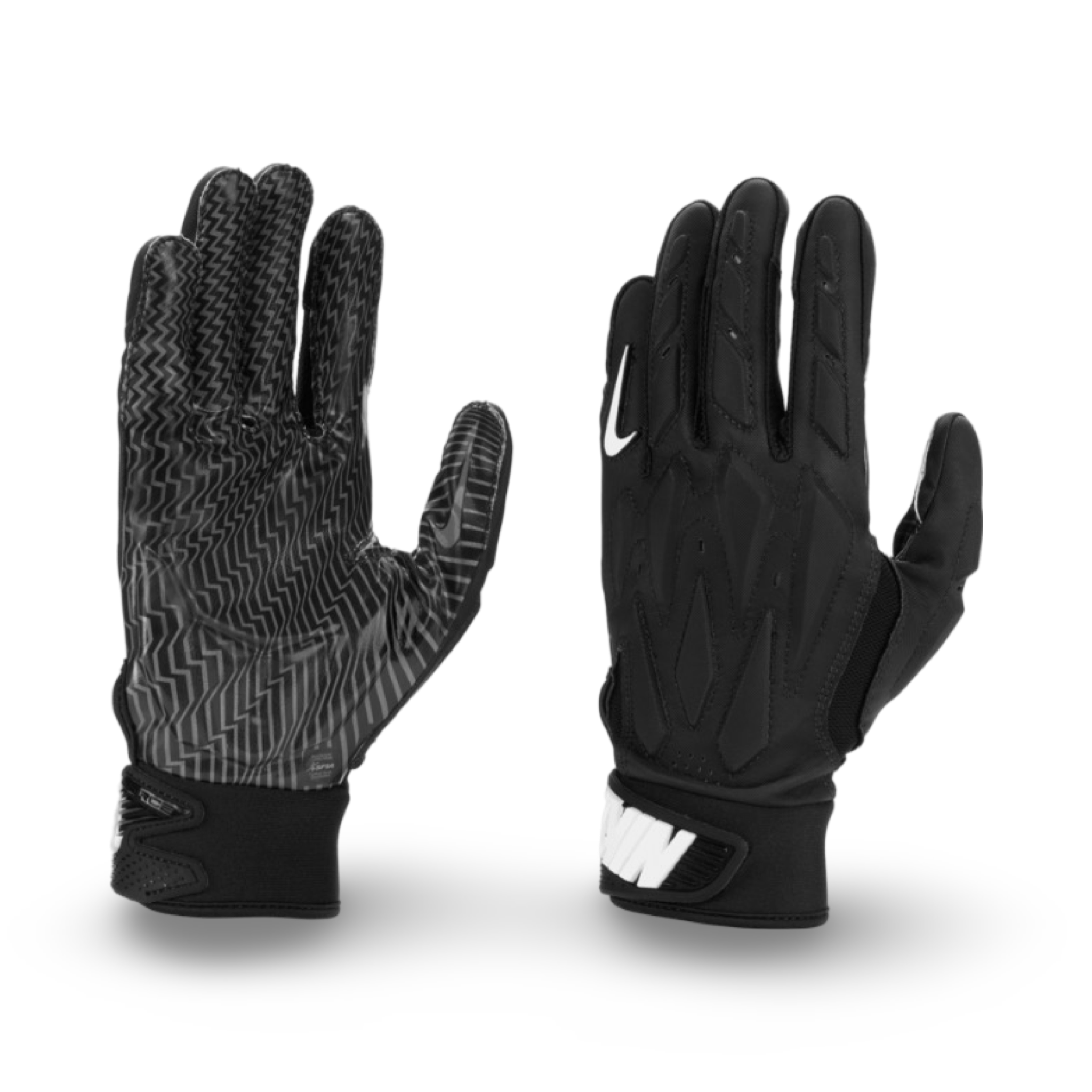 Nike D-Tack 7.0 Lineman Football Gloves