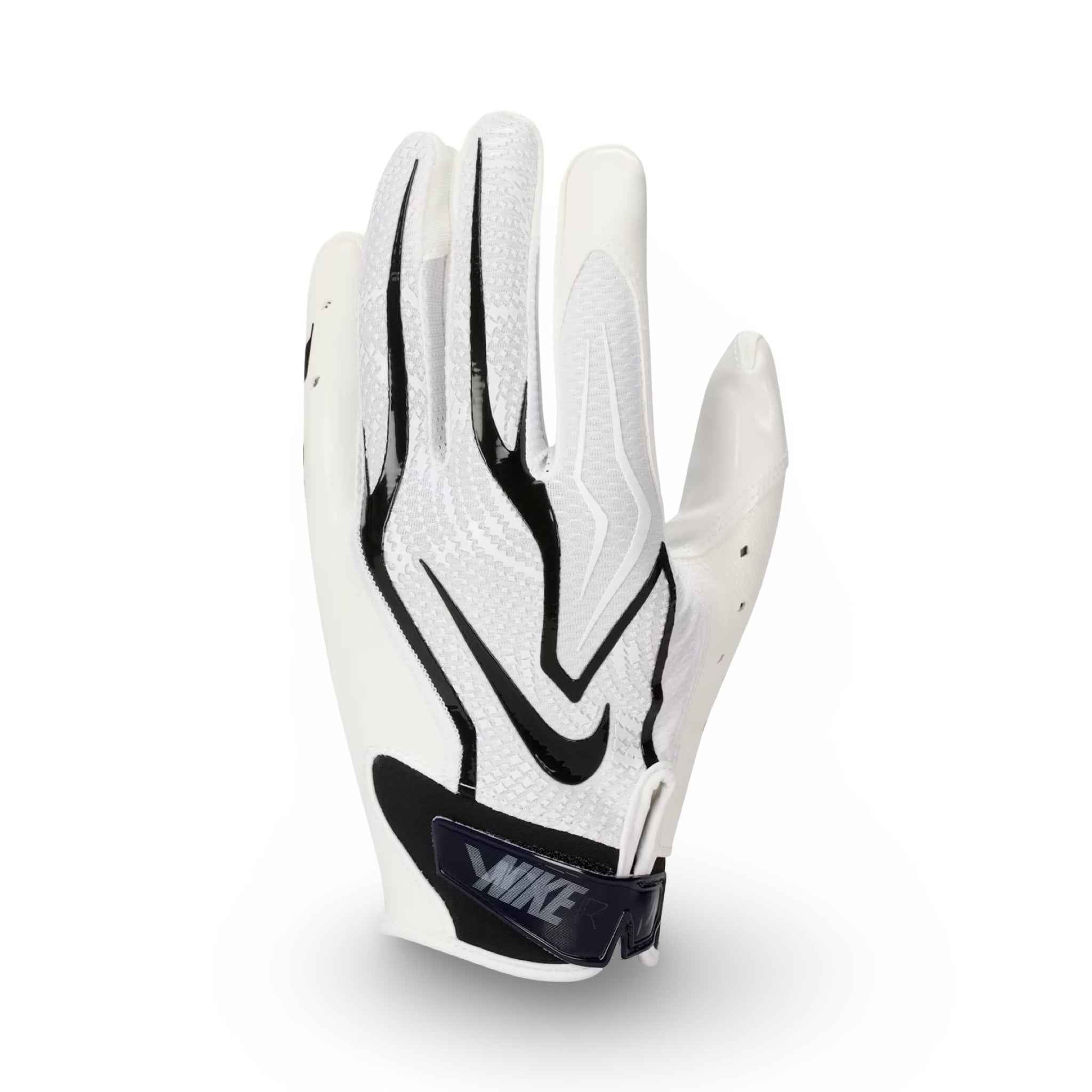 Nike Men’s Vapor Jet 9.0 FG - White/Black