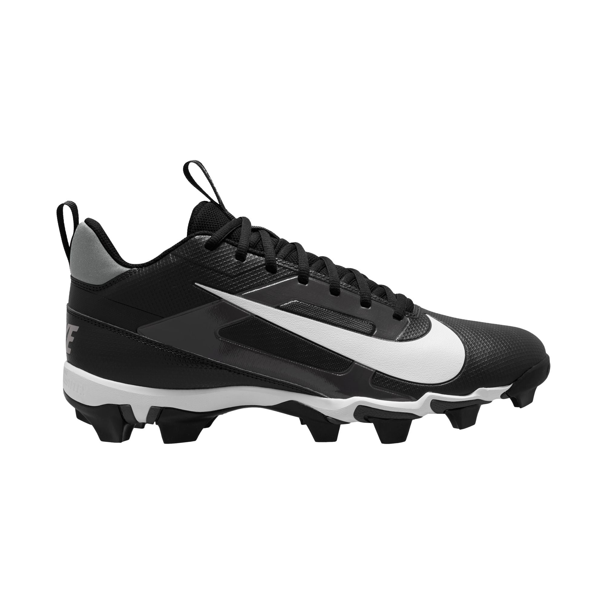 Nike Alpha Menace 4 Shark Noir - Adulte