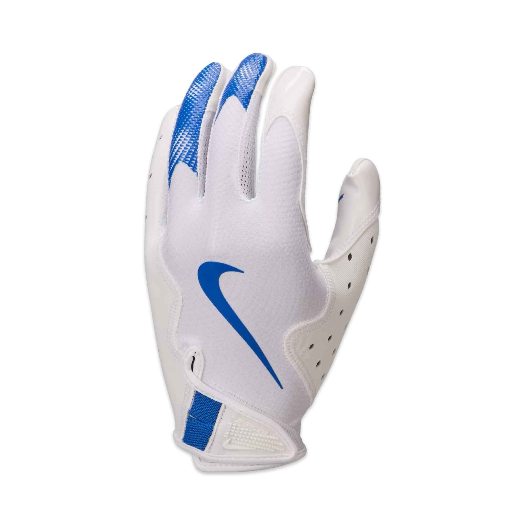 Nike Men’s Vapor Jet 8.0 FG - White/Blue