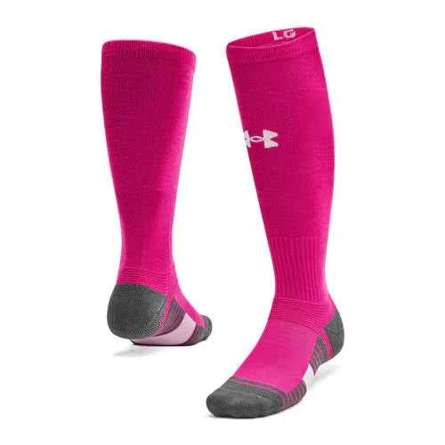 UA Team Over-The-Calf Socks