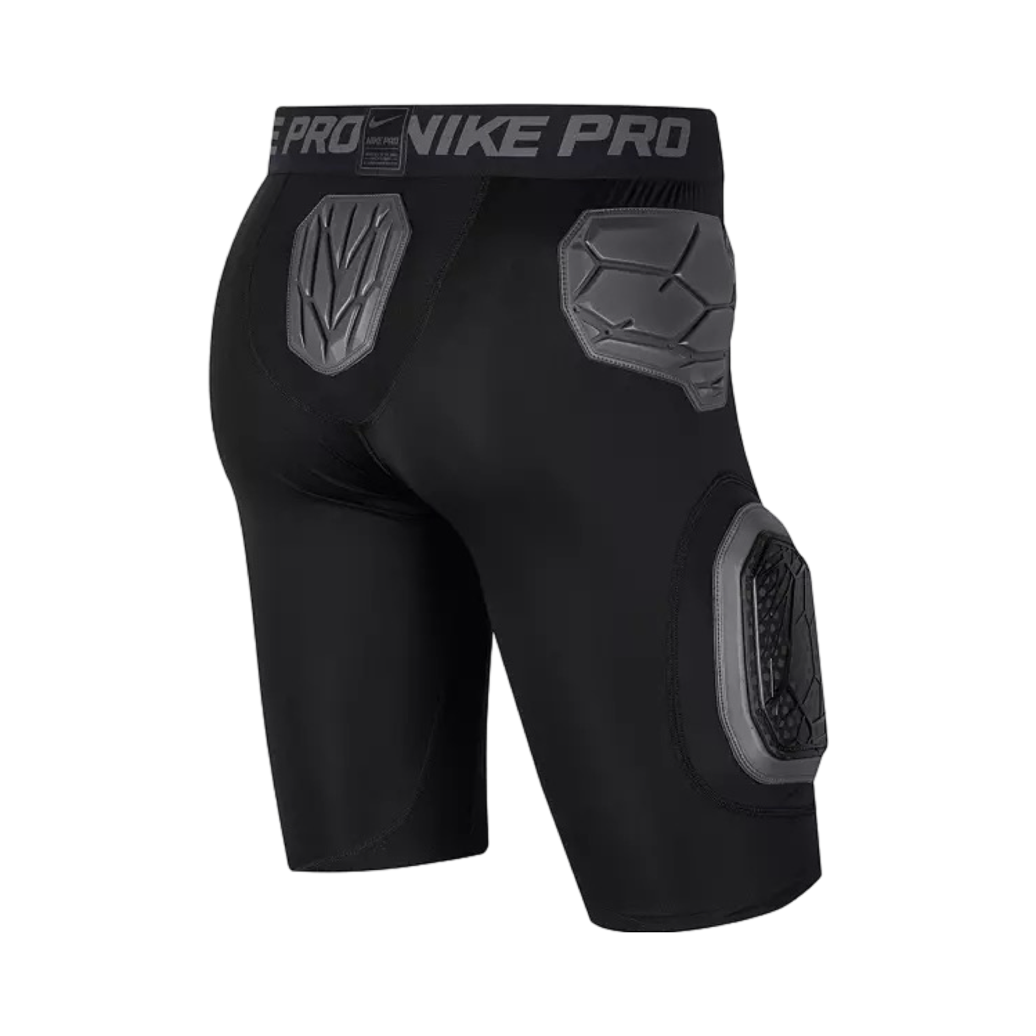 Nike Hyperstrong 5-Pads Girdle - Black/Nike Girdle 5 integrated pads