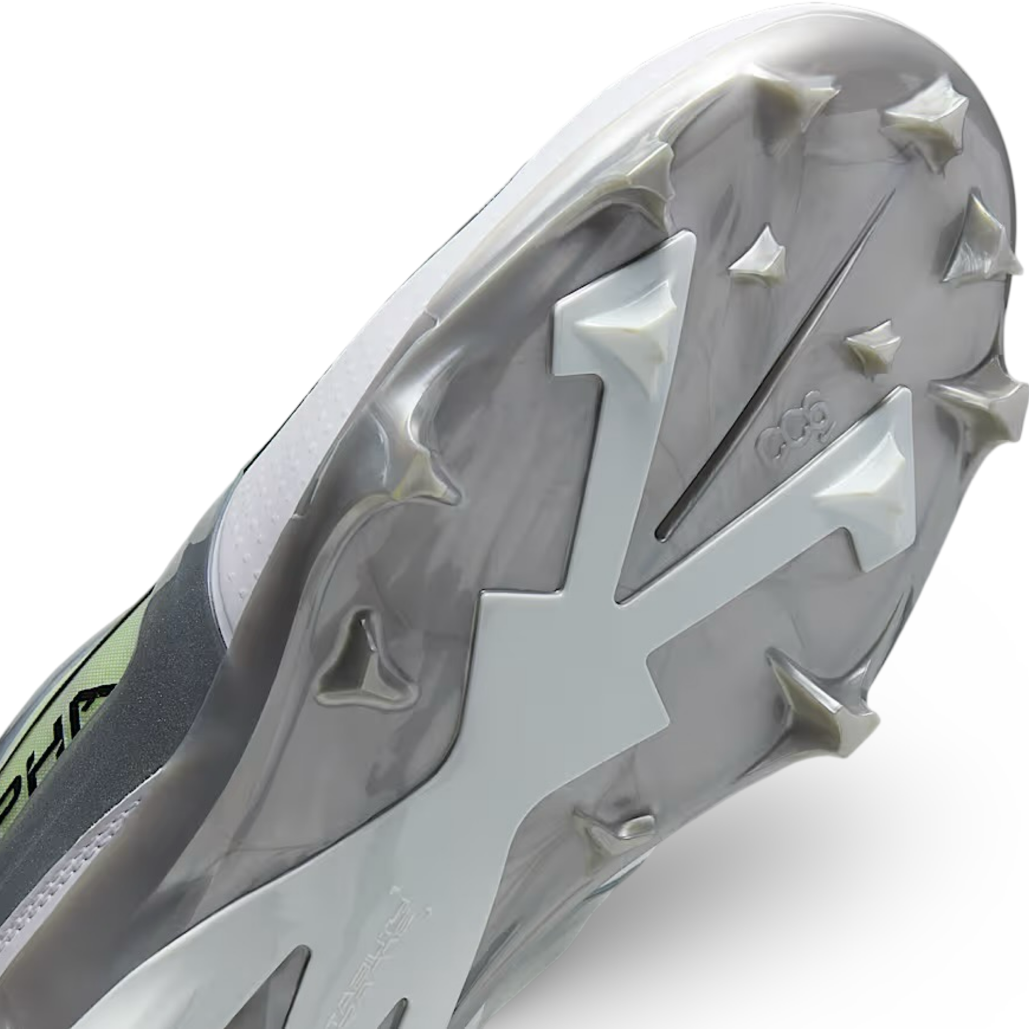 Nike Alpha Menace 4 Pro - Blanc