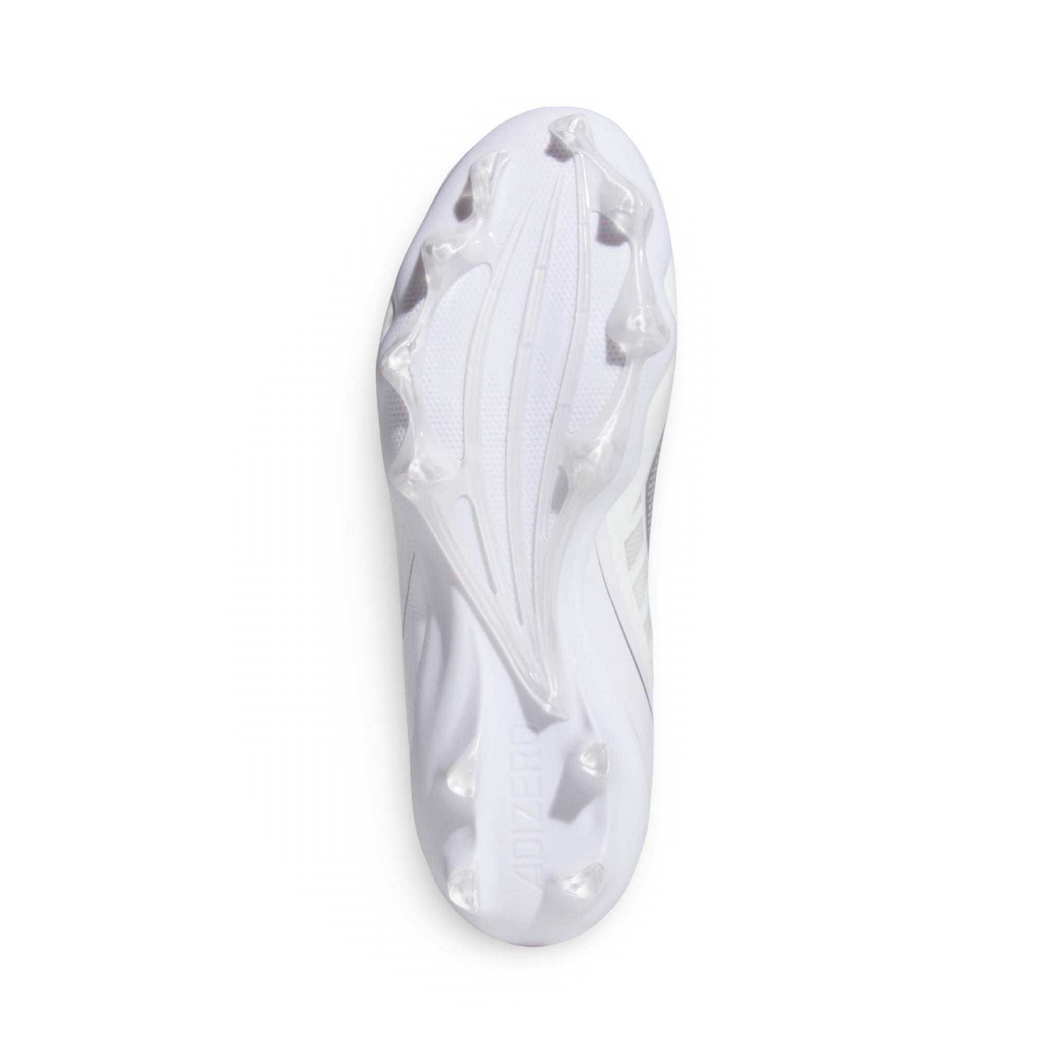Adizero Impact II Football Cleats - White