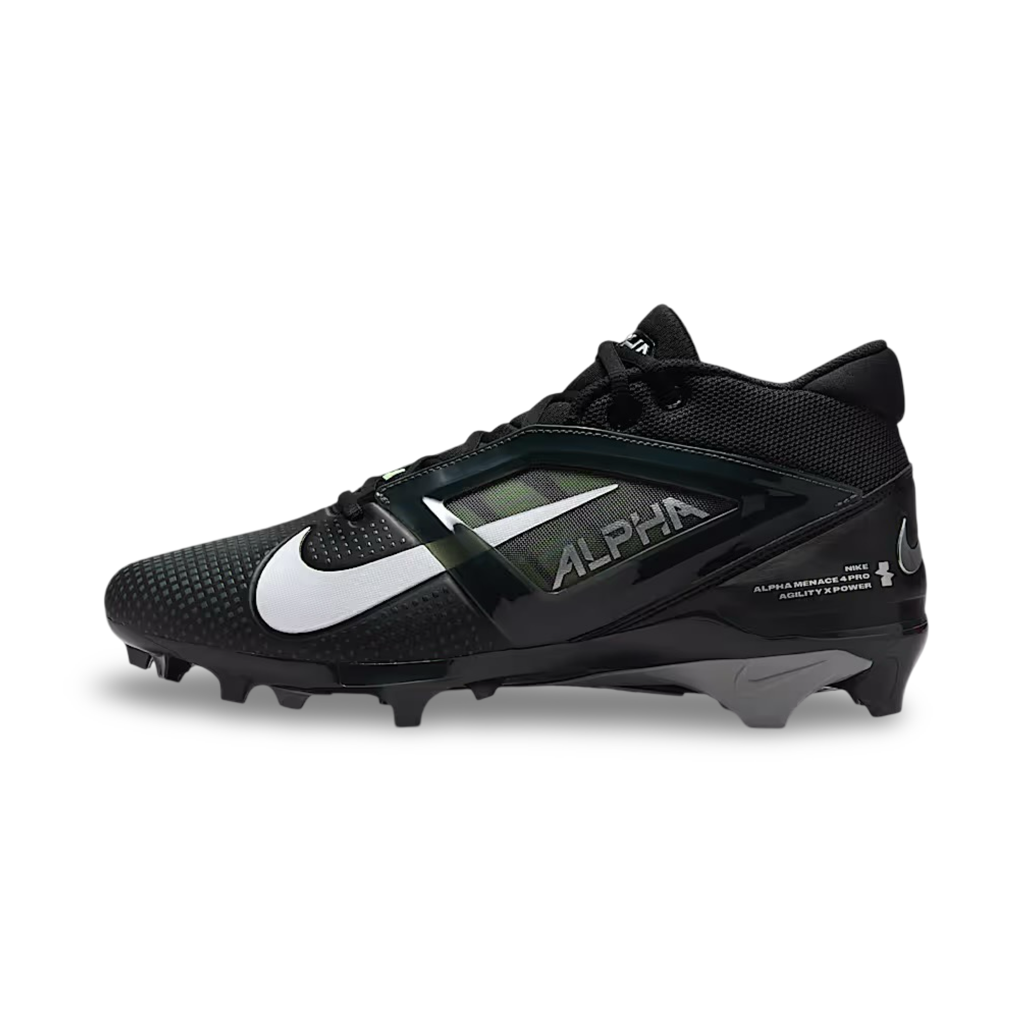 Nike Alpha Menace 4 Pro - Noir