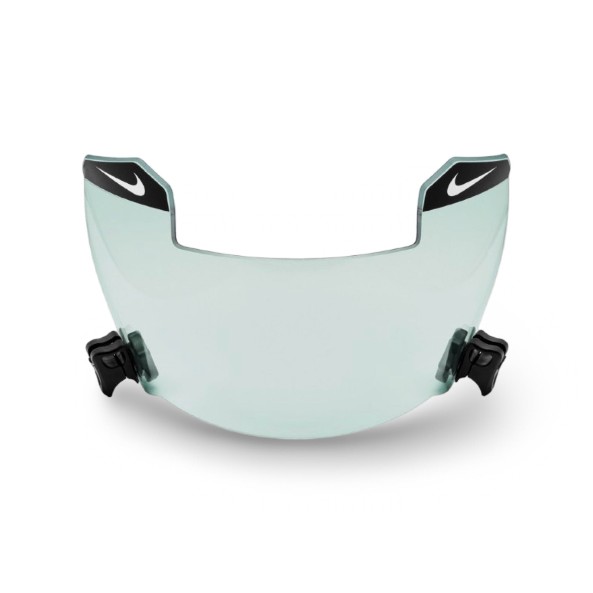 Nike Vapor Speed 2.0 Football UV Eye Shield Visor - Clear Ice