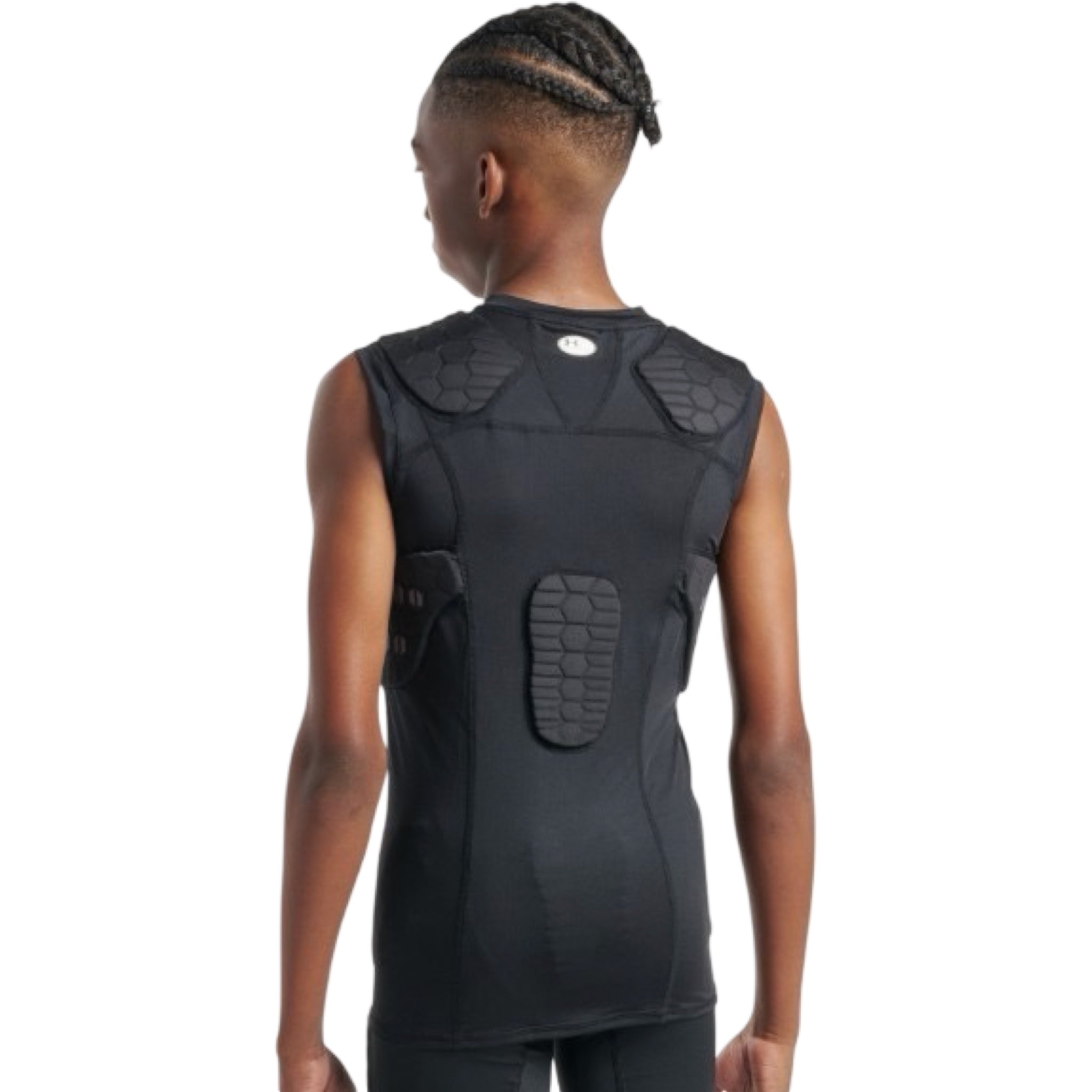 UA Game Day Armour Pro 5-Pad Top Youth
