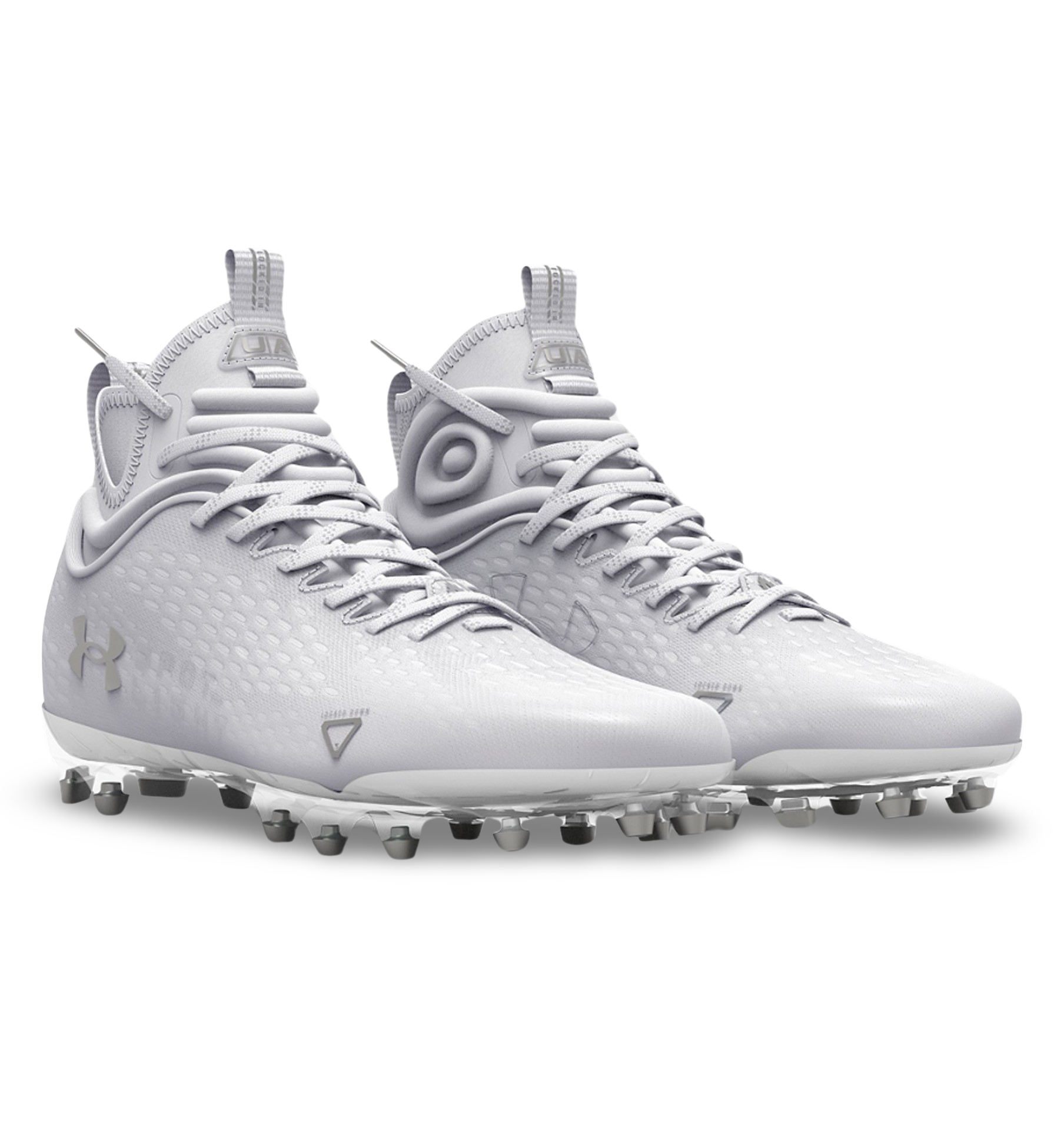 Under Armor Spotlight Lux MC 2.0 Football Cleats - football cleats