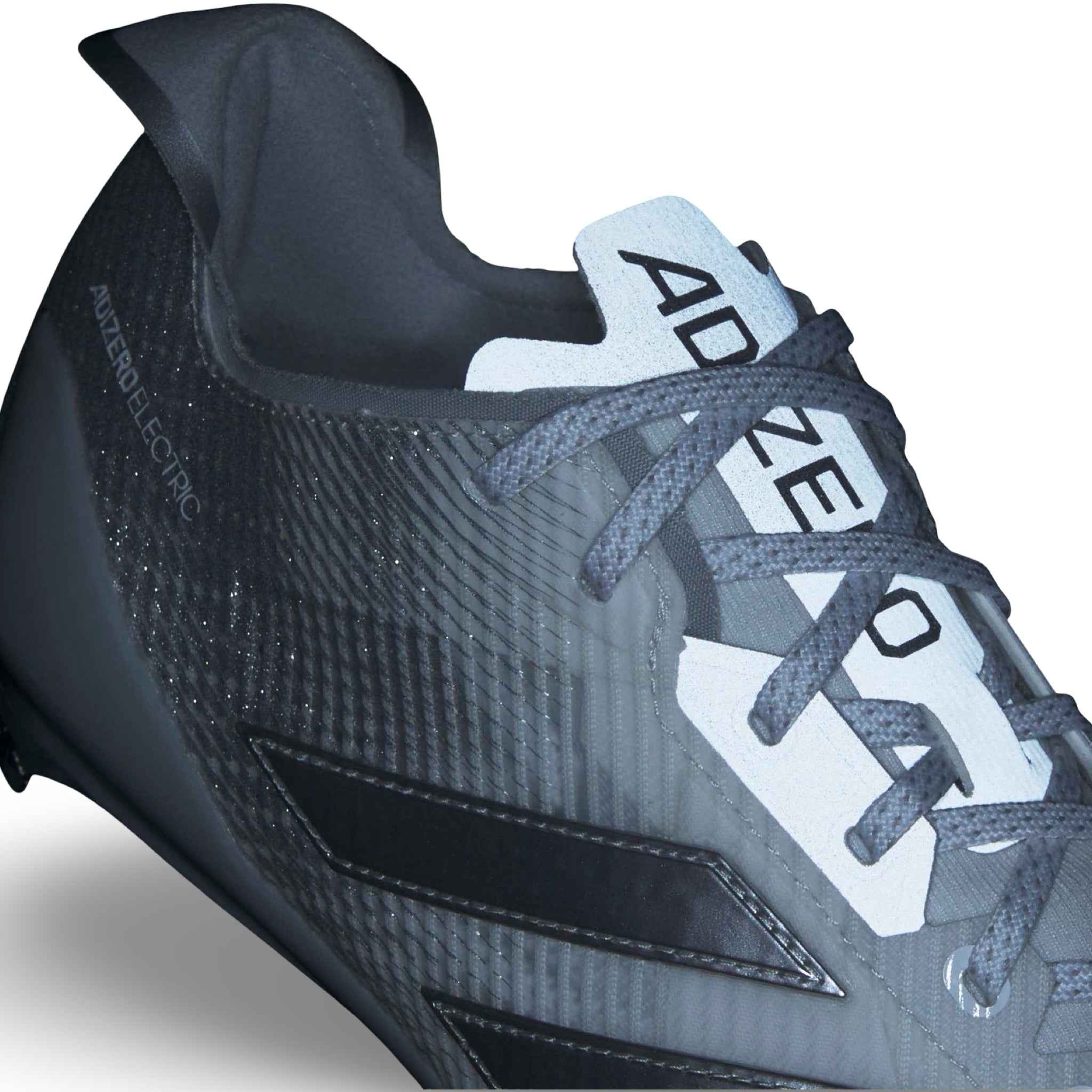 Adizero Electric II Football Cleats - White