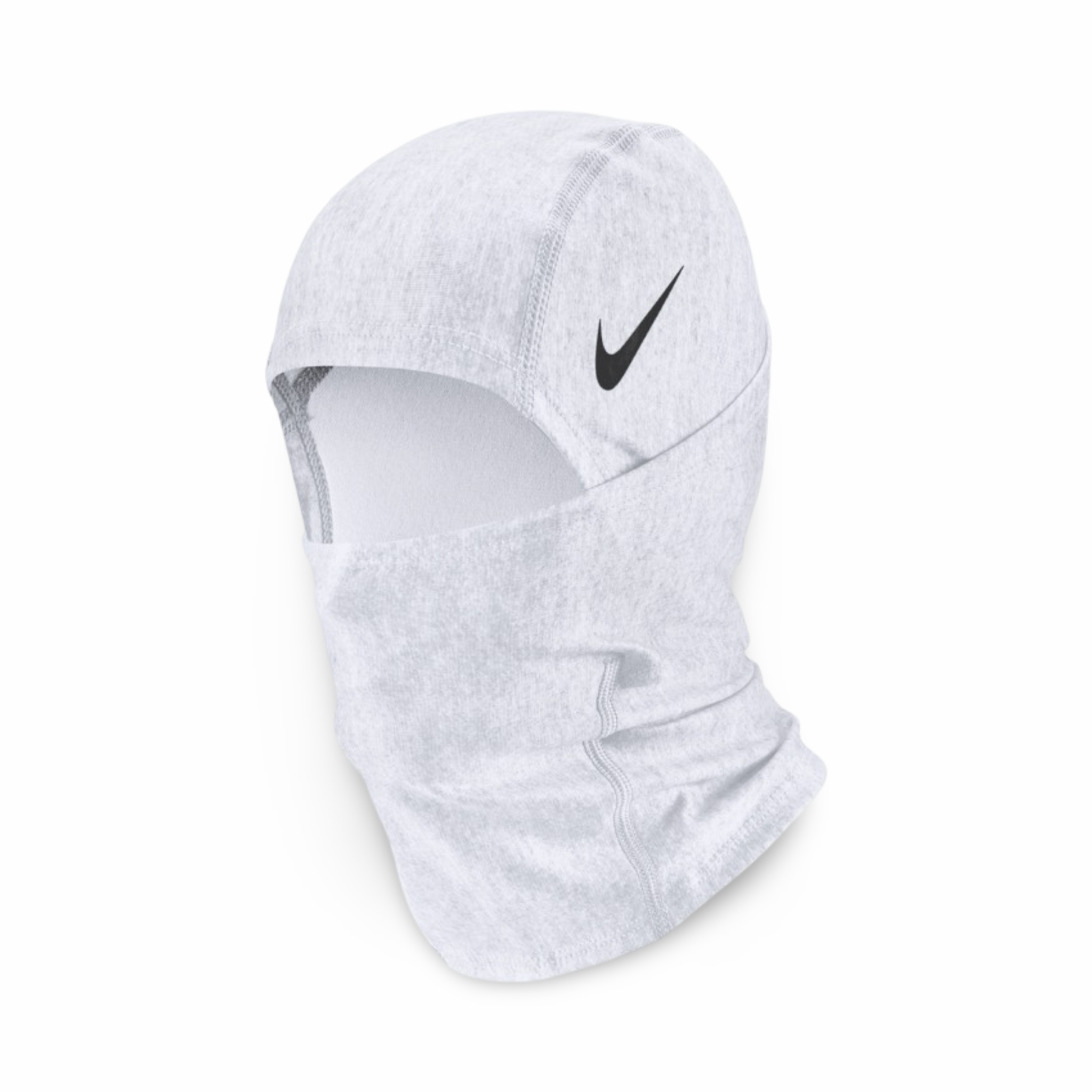 Nike Pro Hyperwarm Hood - White - Beastfoot