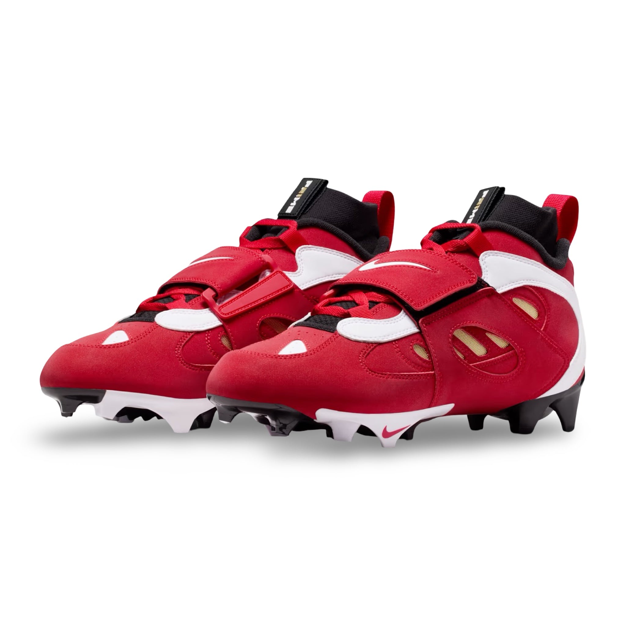 Nike Diamond Turf II TD ''Fire Red'' Prime (Limited Edition)