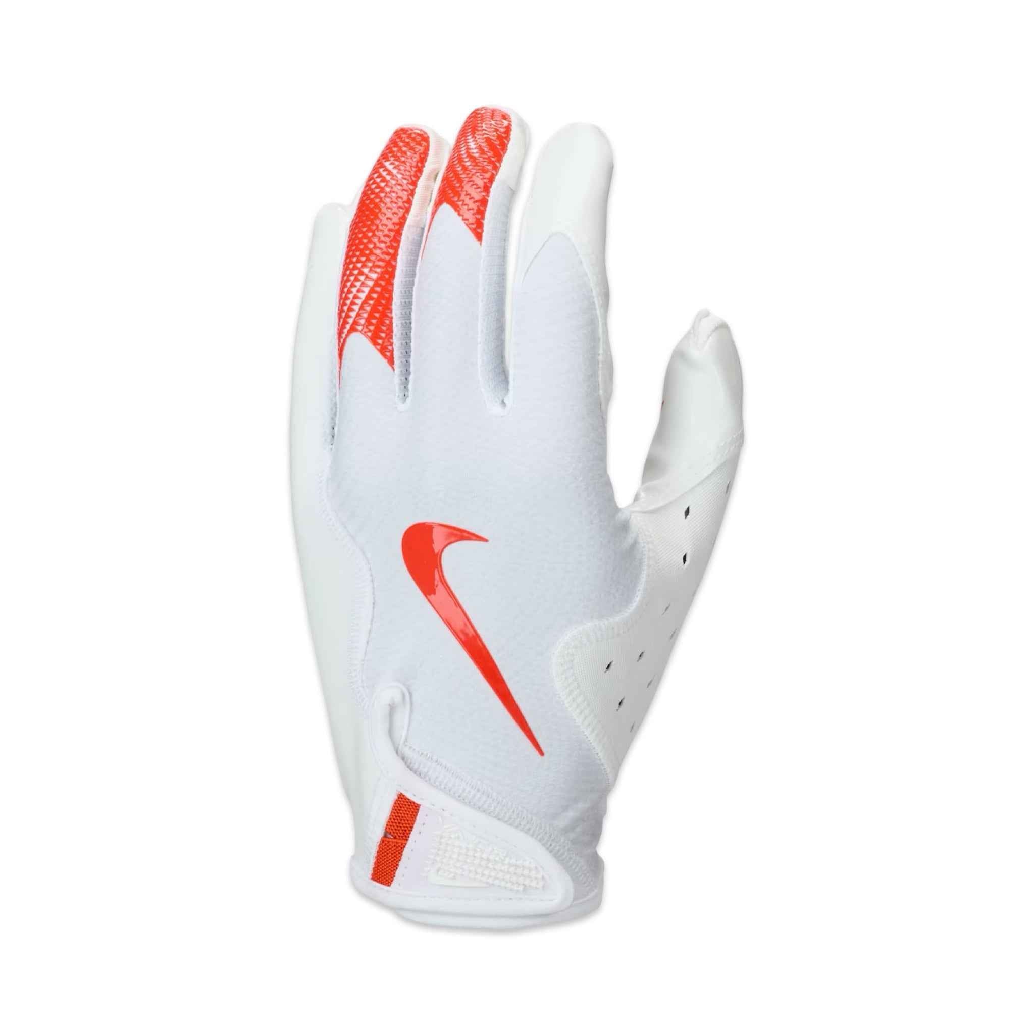 Nike Men’s Vapor Jet 8.0 FG - White/Orange