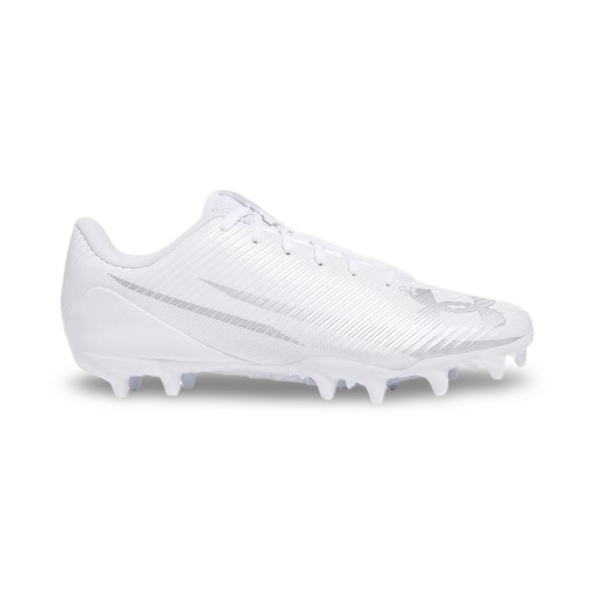 Men's UA Blur Select Football Cleats - White