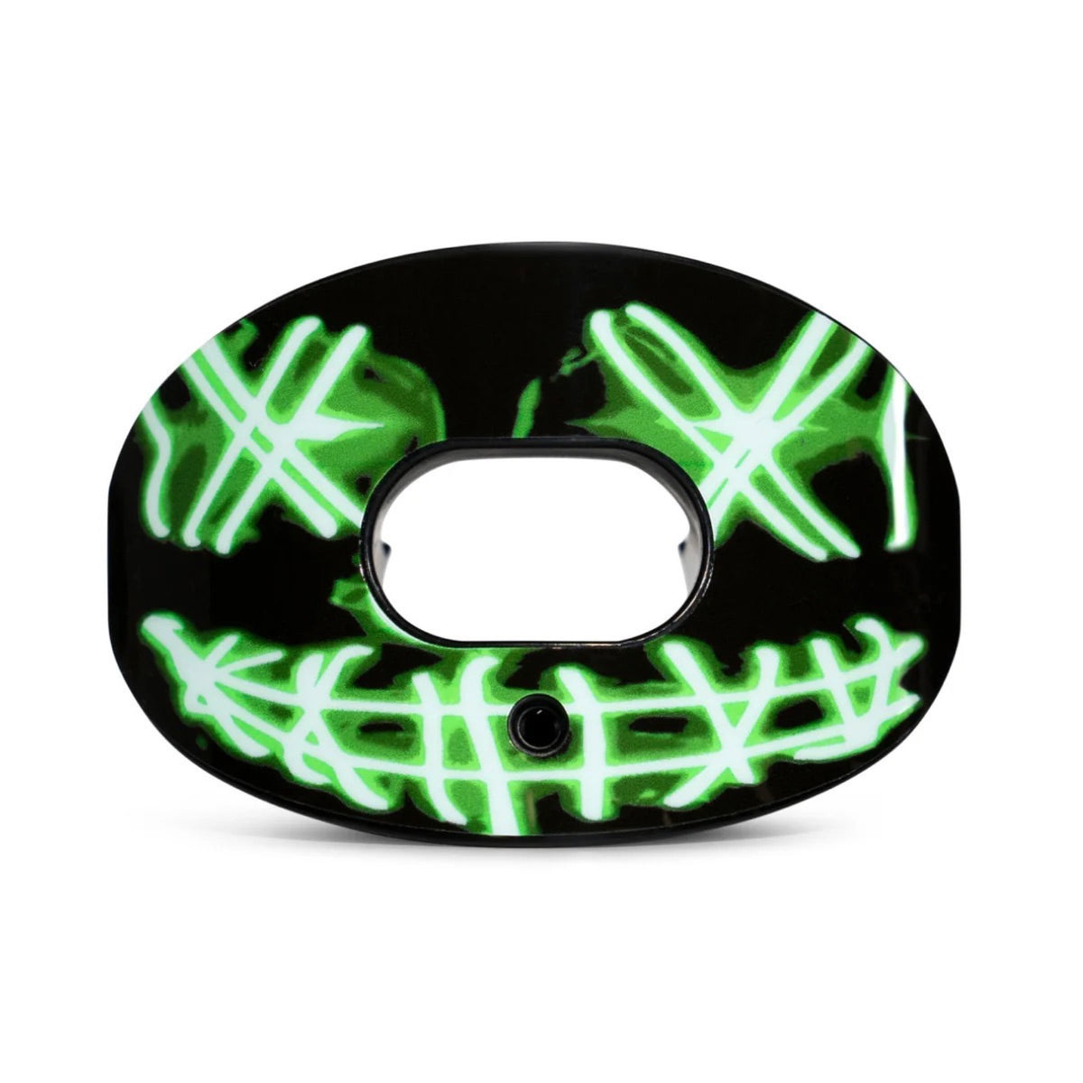 Nightmare 2.0 Oxygen Football Mouthguard Battle