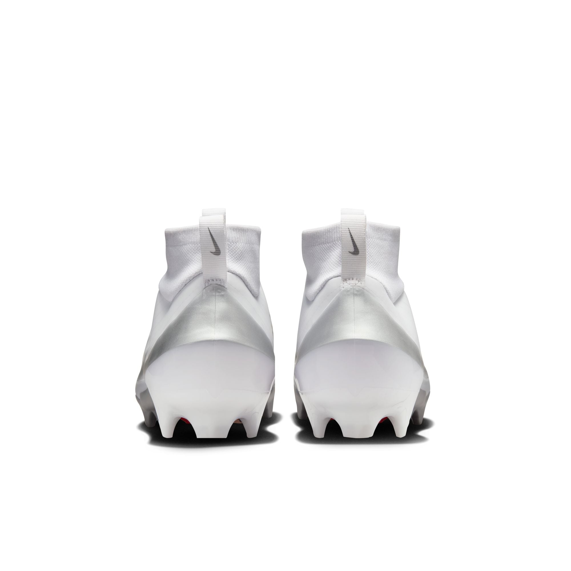 Nike Zoom Air Vapor Pro 1 white Soulier de football cleats