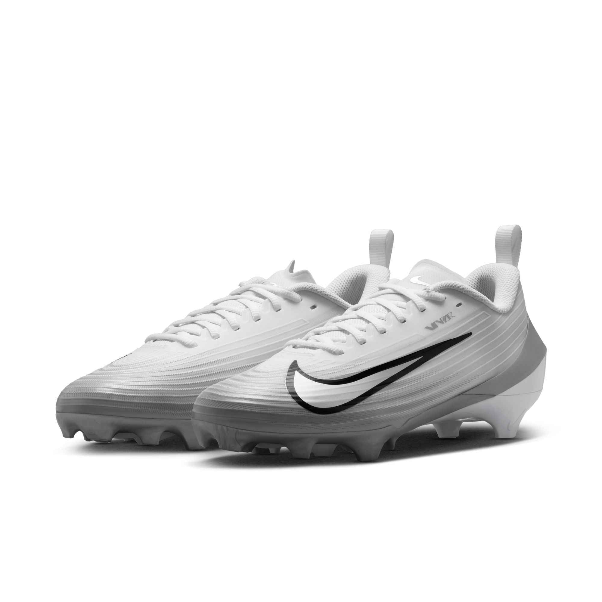 Nike Vapor Speed 3 Football Cleats - White