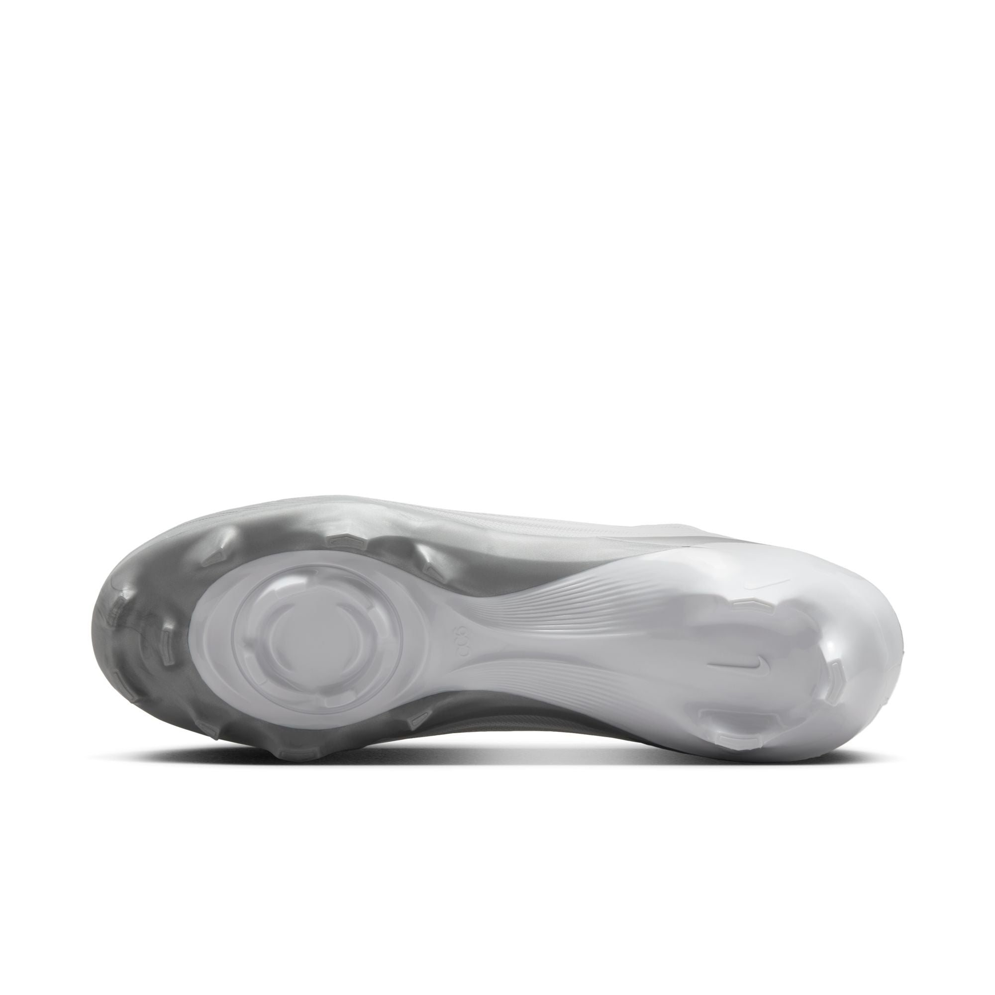 Nike Vapor Speed 3 Football Cleats - White - Beastfoot