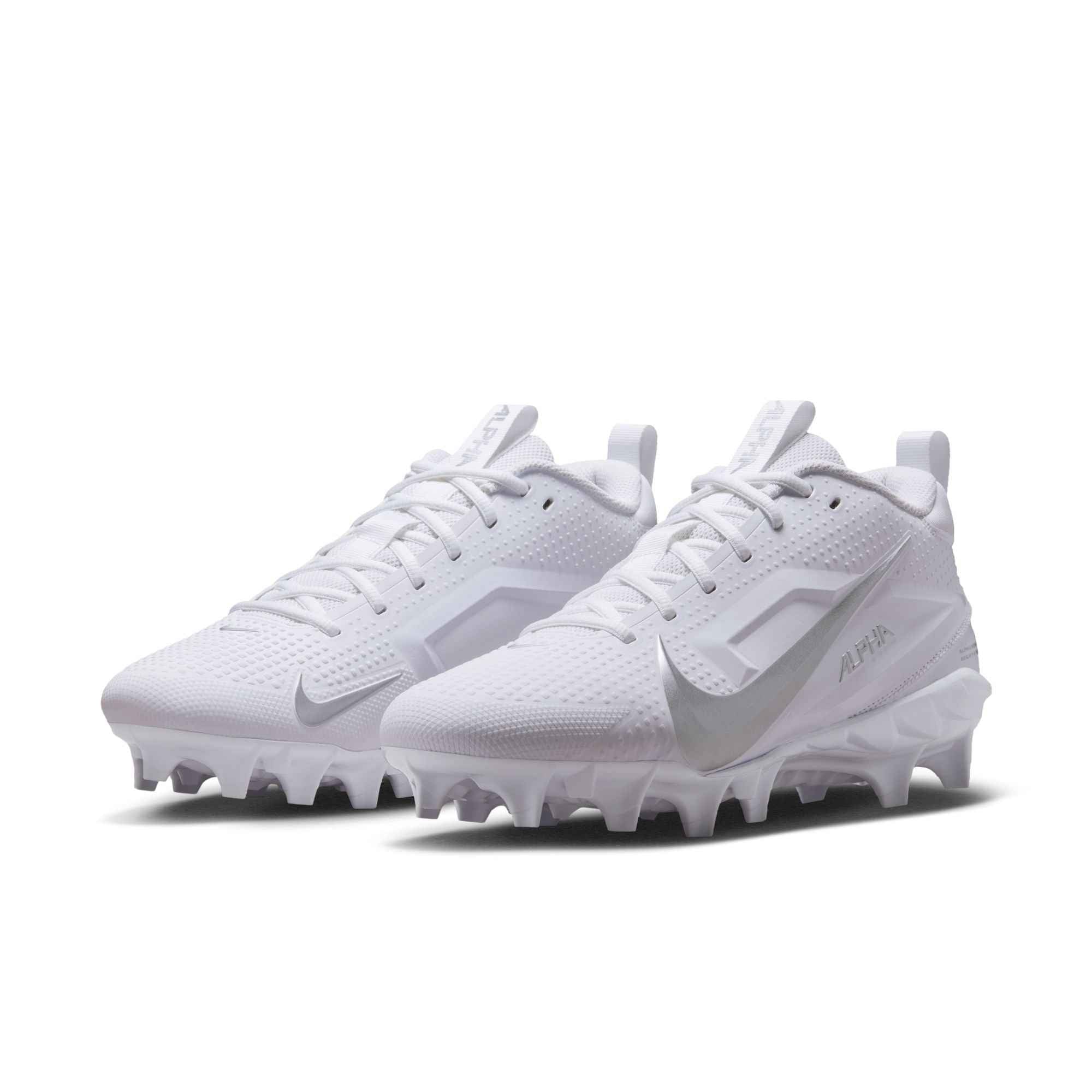 Nike Alpha Menace 4 Varsity - White/White